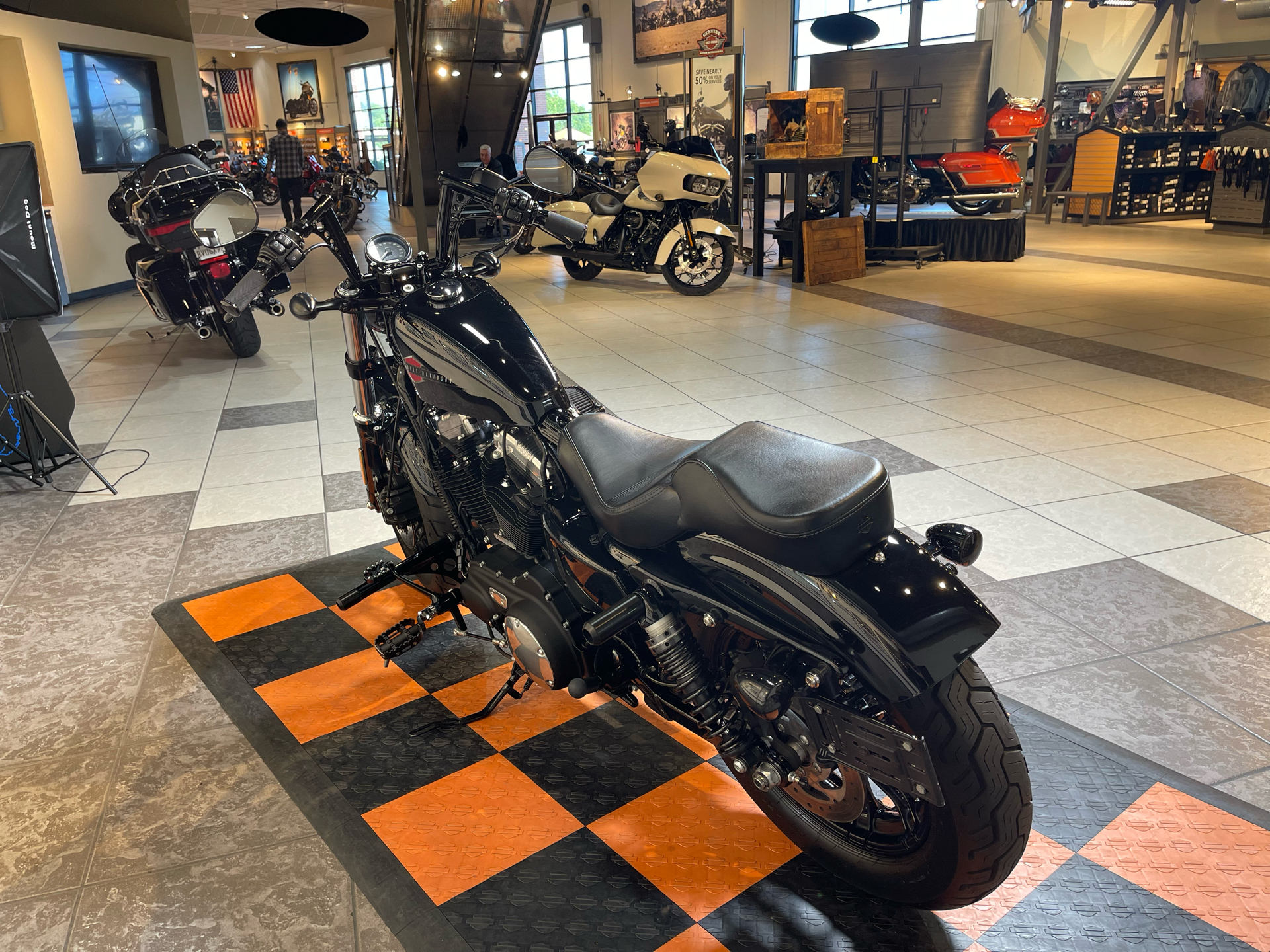 2020 Harley-Davidson Forty-Eight® in Baldwin Park, California - Photo 4