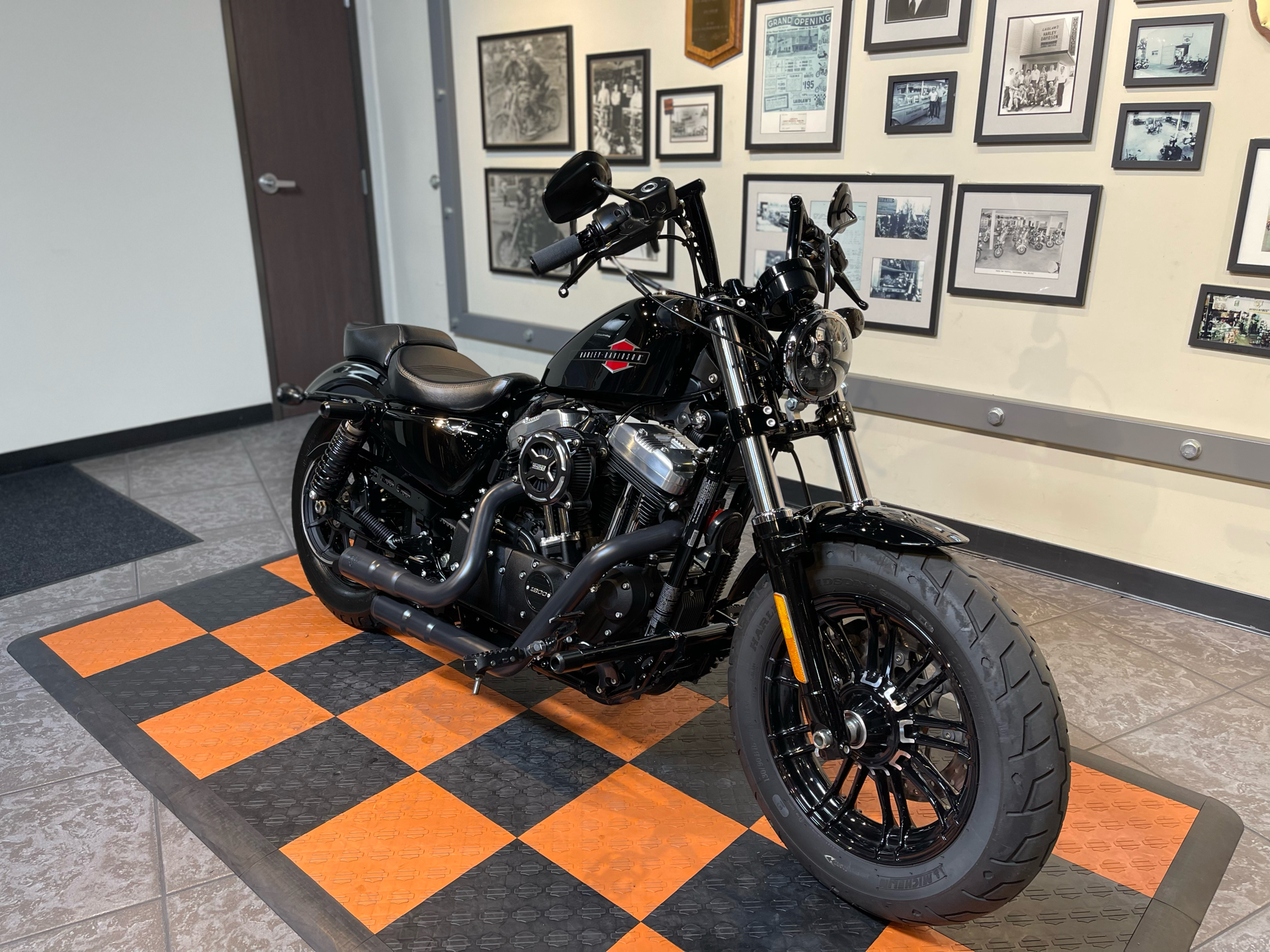 2020 Harley-Davidson Forty-Eight® in Baldwin Park, California - Photo 8