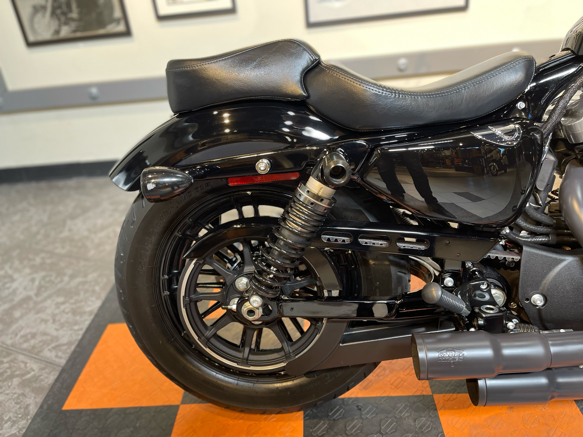 2020 Harley-Davidson Forty-Eight® in Baldwin Park, California - Photo 11