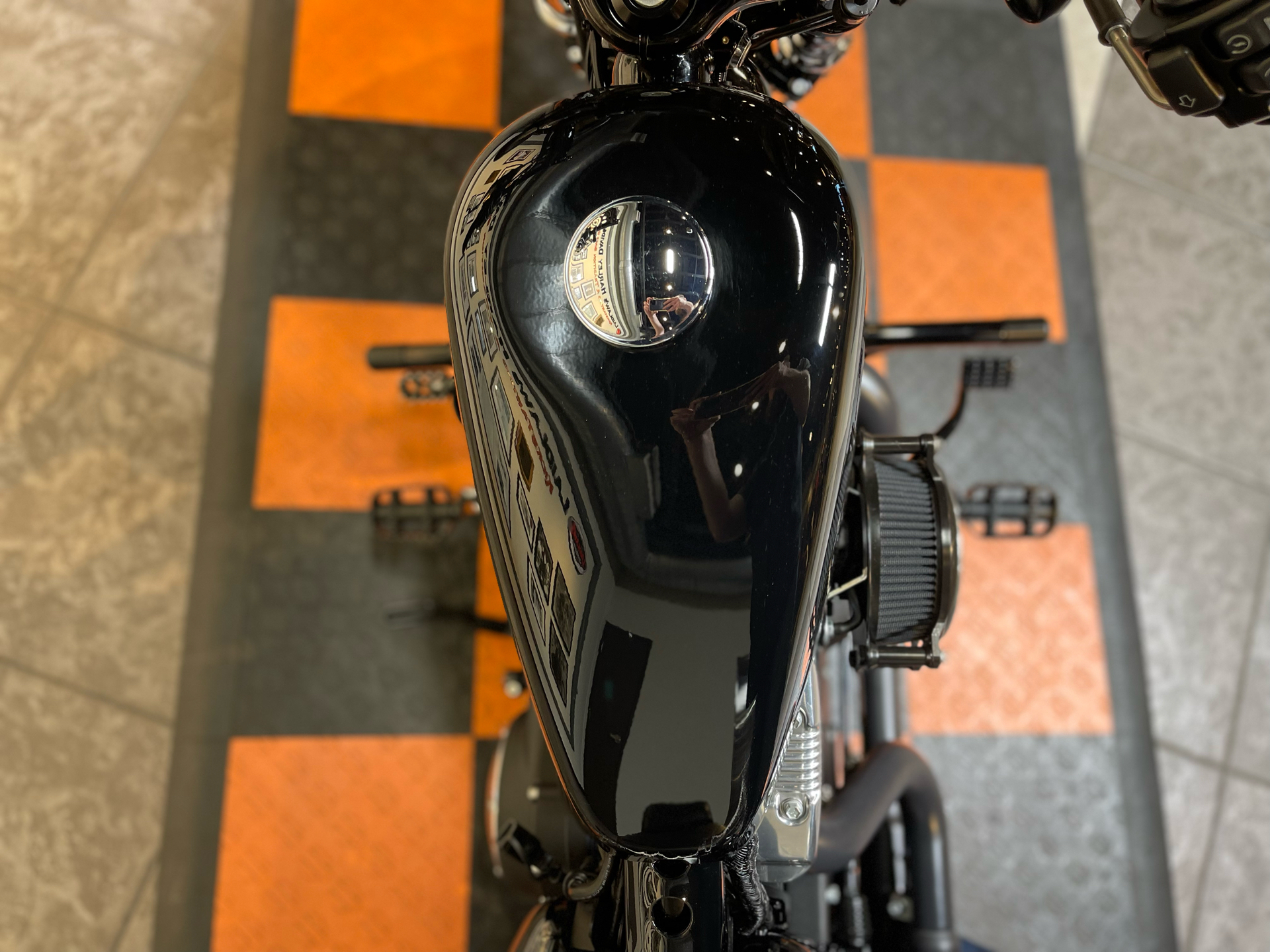 2020 Harley-Davidson Forty-Eight® in Baldwin Park, California - Photo 14