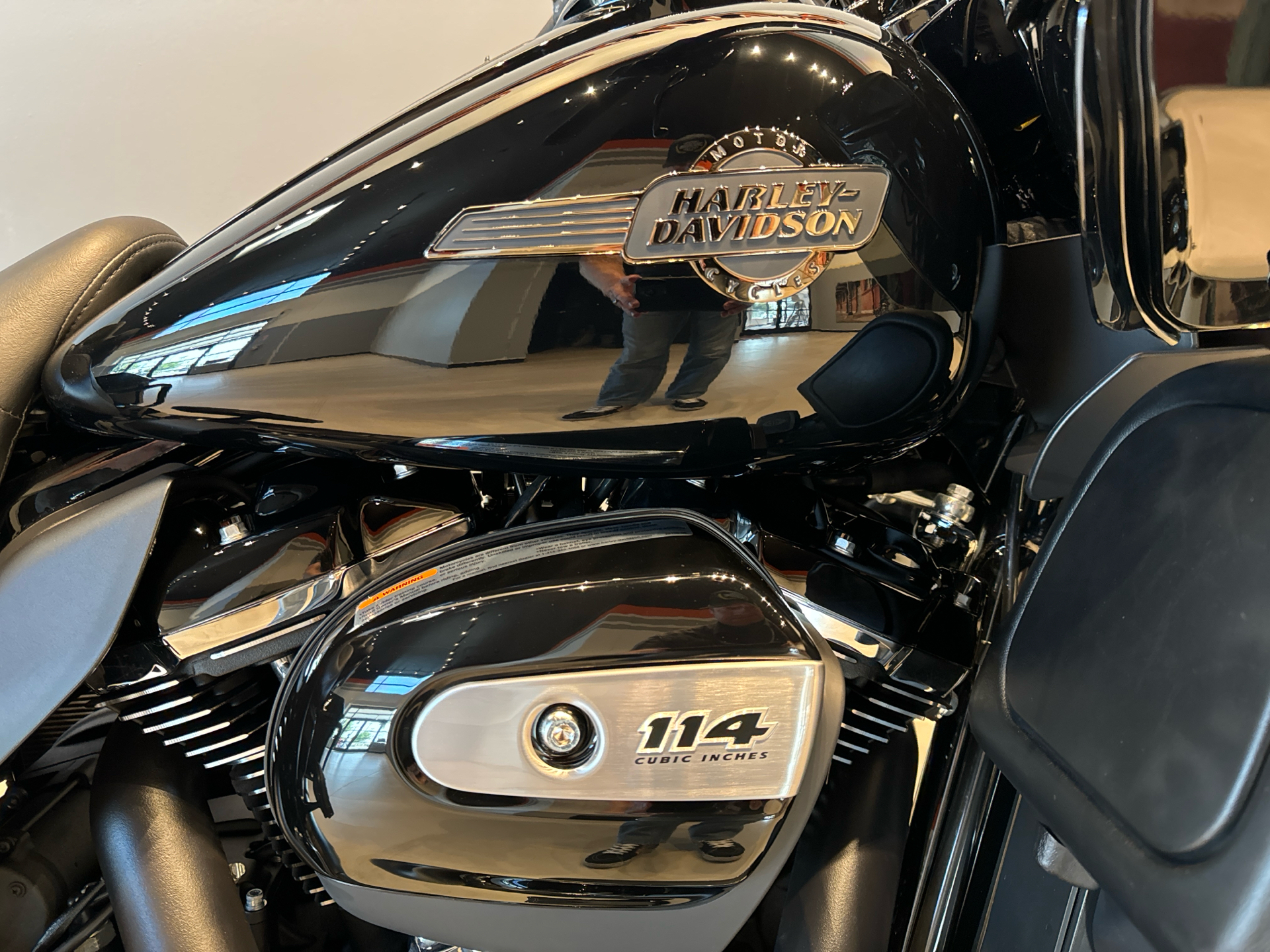 2024 Harley-Davidson Road Glide® Limited in Baldwin Park, California - Photo 3