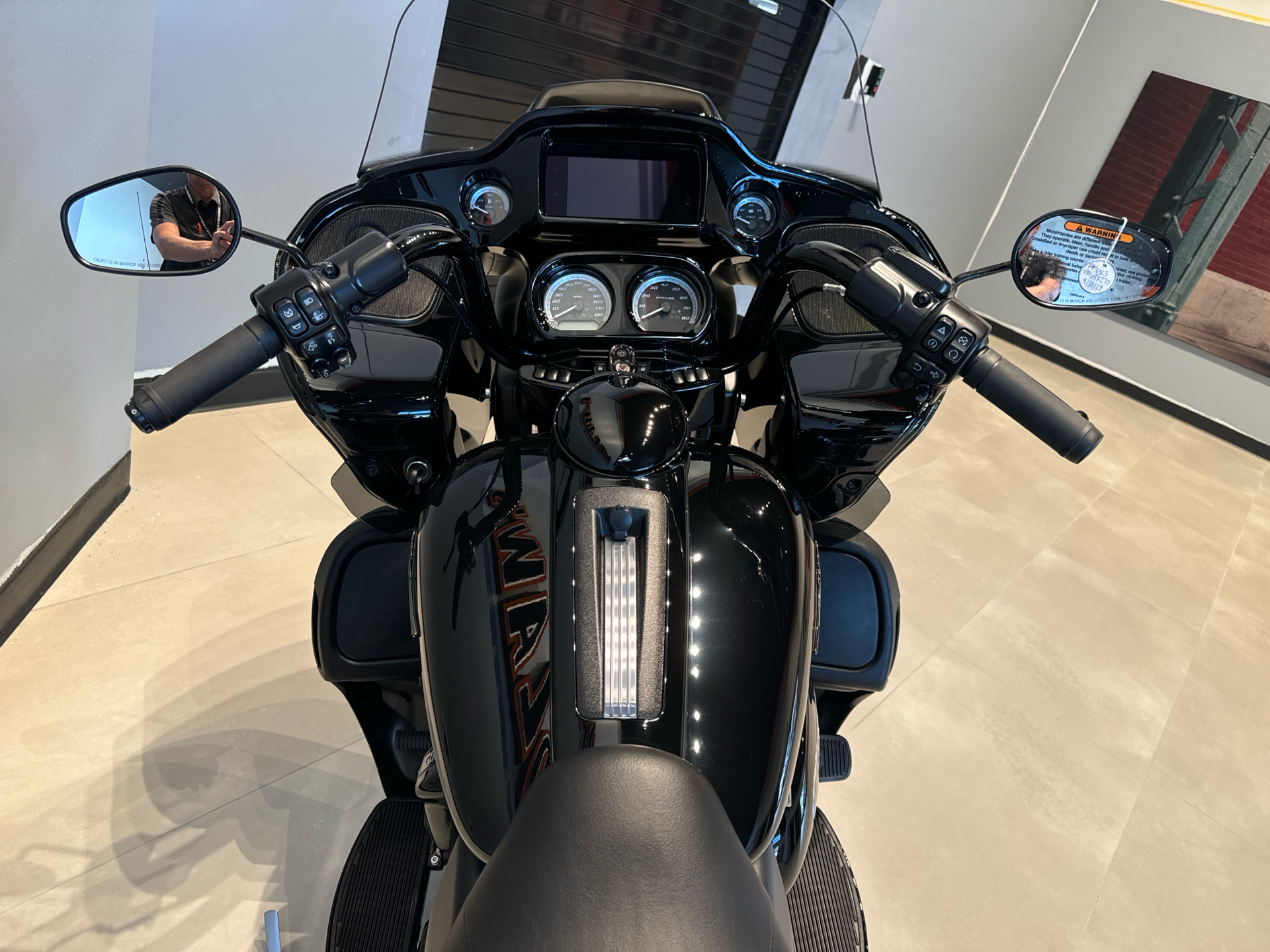 2024 Harley-Davidson Road Glide® Limited in Baldwin Park, California - Photo 5