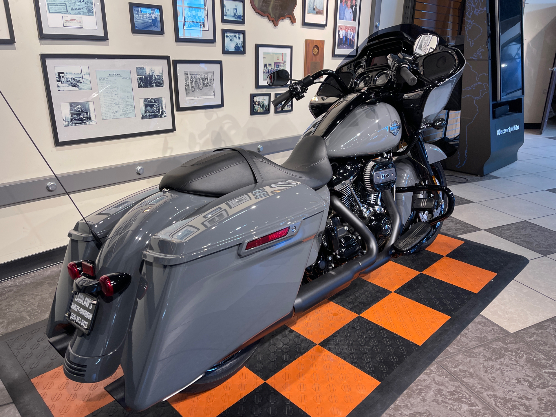 2022 Harley-Davidson Road Glide® Special in Baldwin Park, California - Photo 4