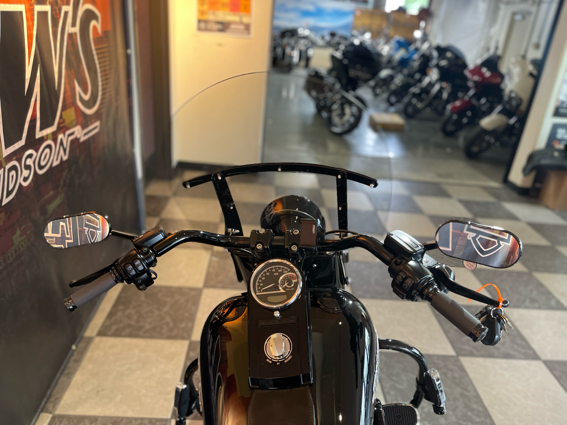 2017 Harley-Davidson Fat Boy® S in Baldwin Park, California - Photo 14