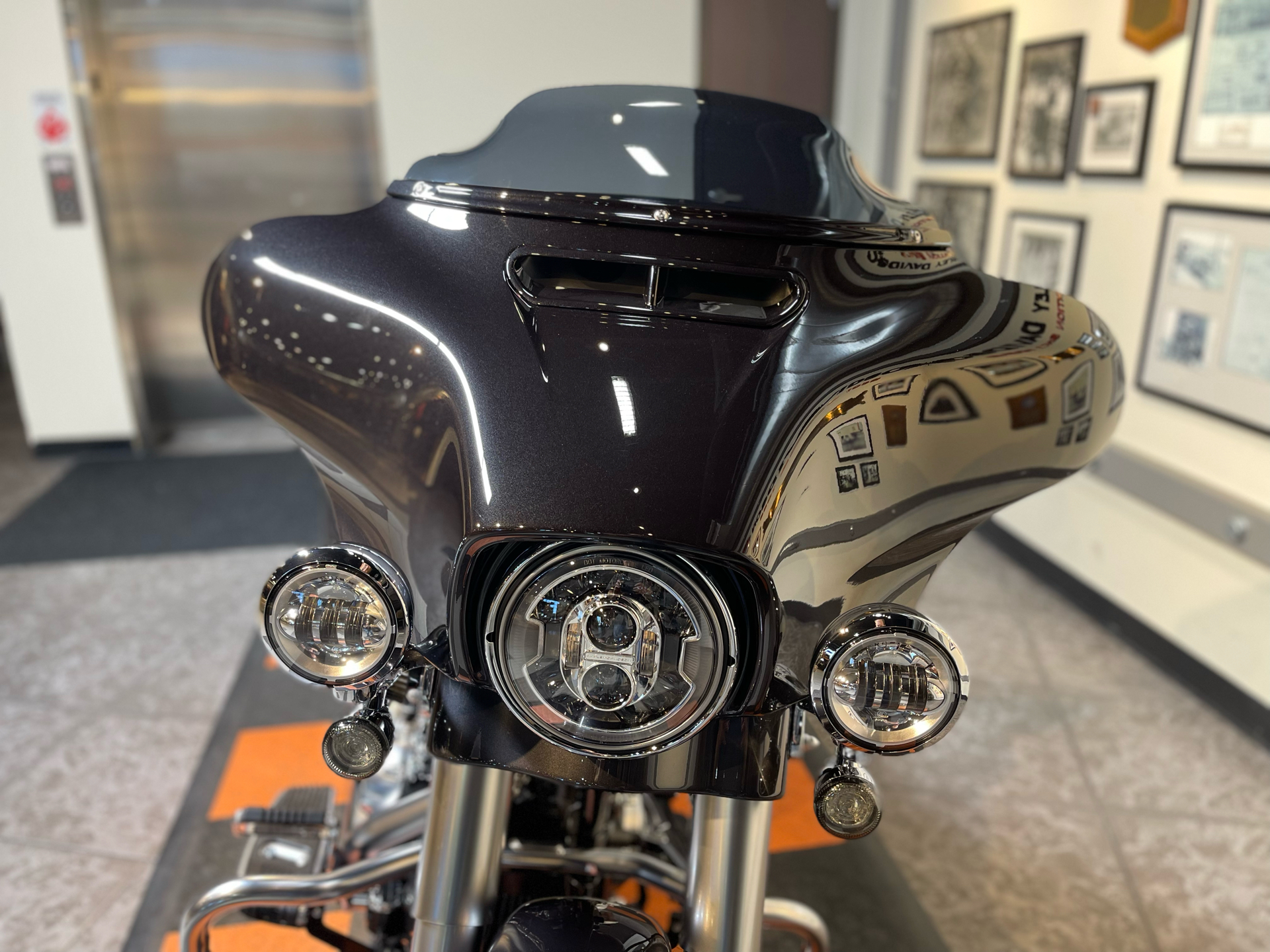 2020 Harley-Davidson CVO™ Street Glide® in Baldwin Park, California - Photo 16