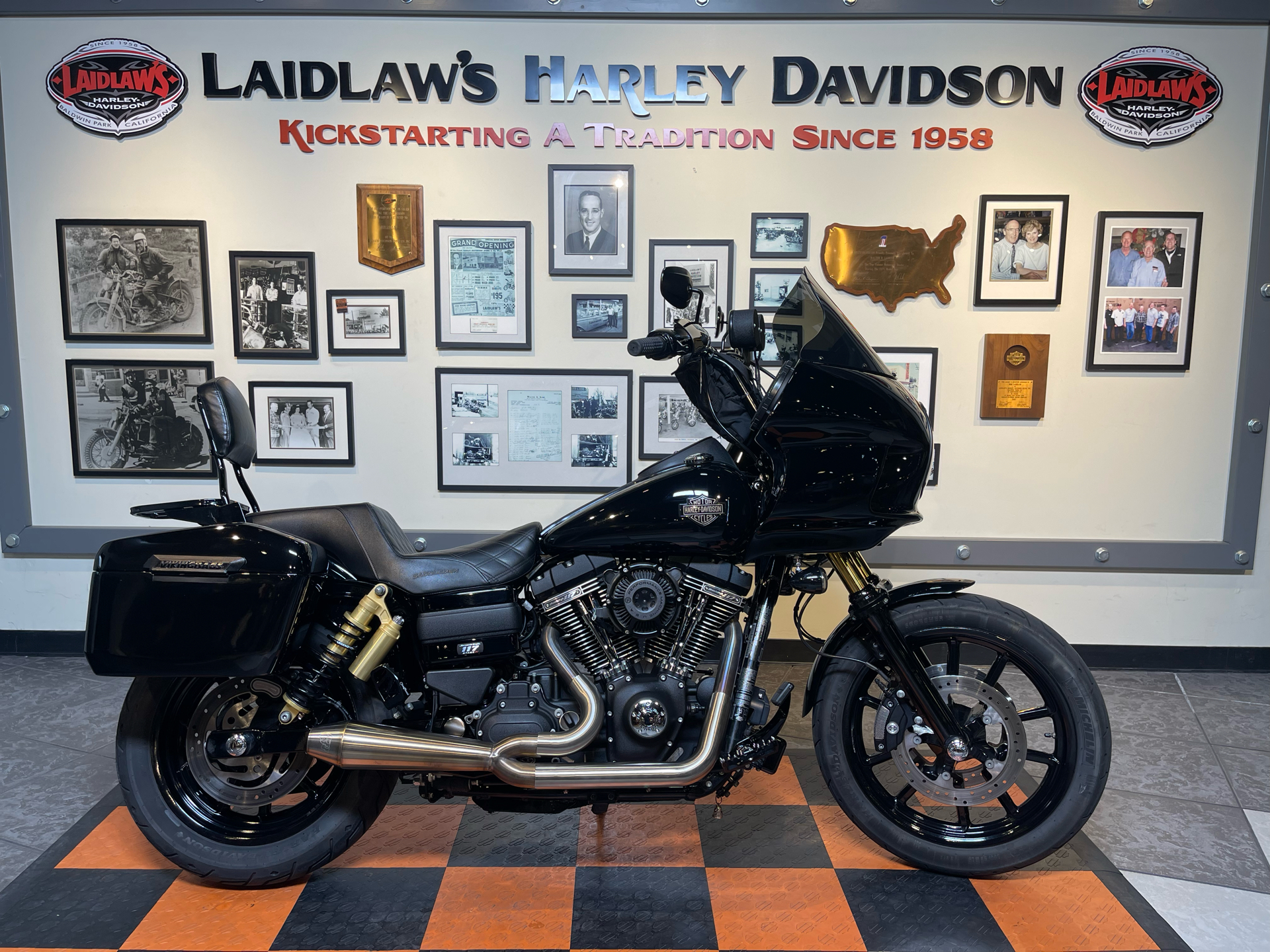 2016 Harley-Davidson Low Rider® S in Baldwin Park, California - Photo 1