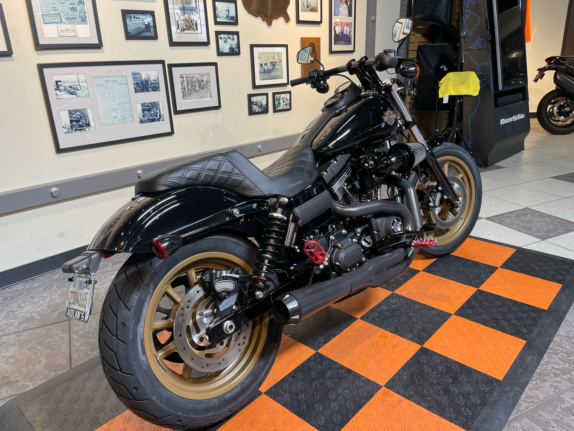 2016 Harley-Davidson Low Rider® S in Baldwin Park, California - Photo 2