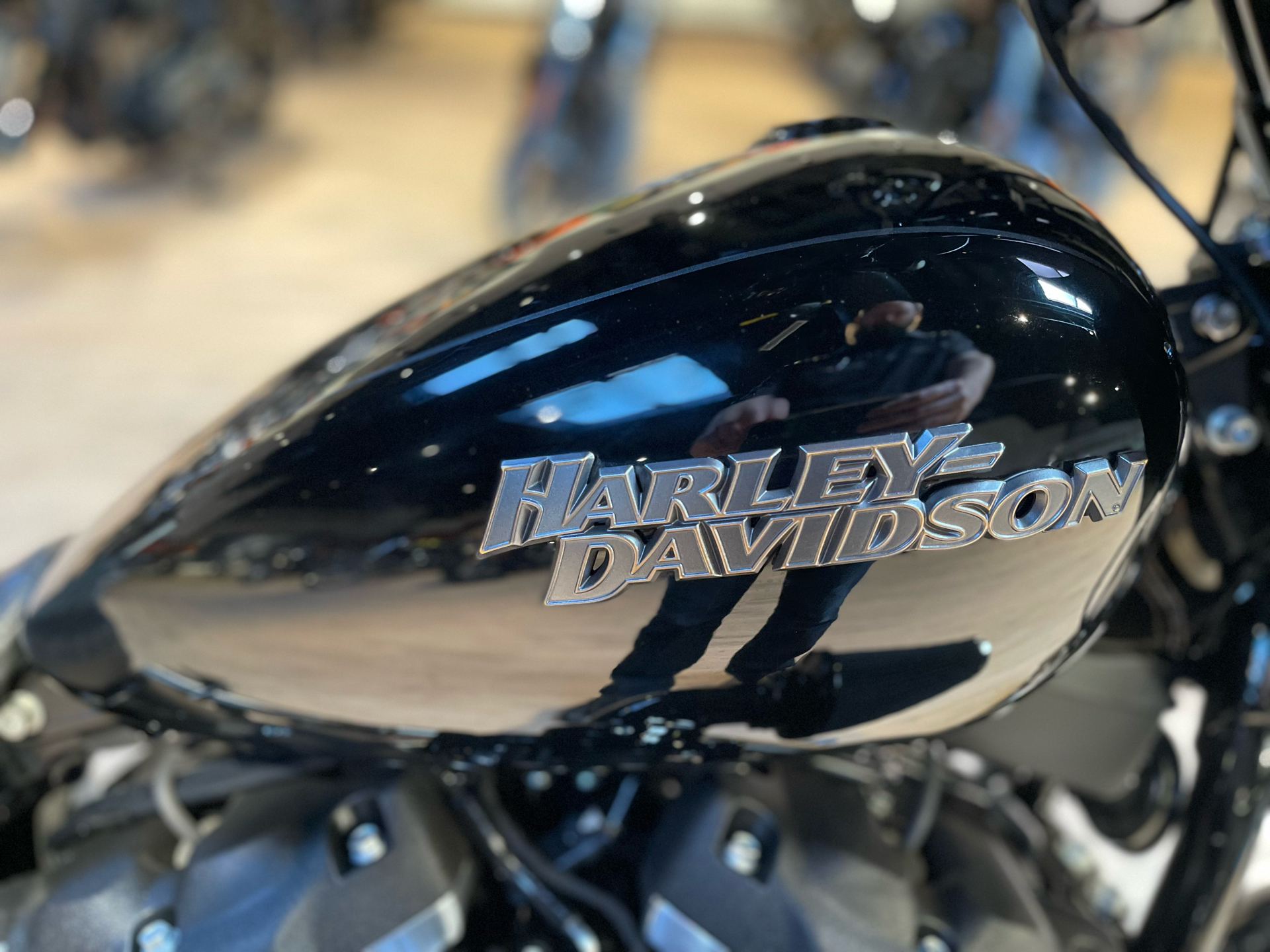 2020 Harley-Davidson Street Bob® in Baldwin Park, California - Photo 9