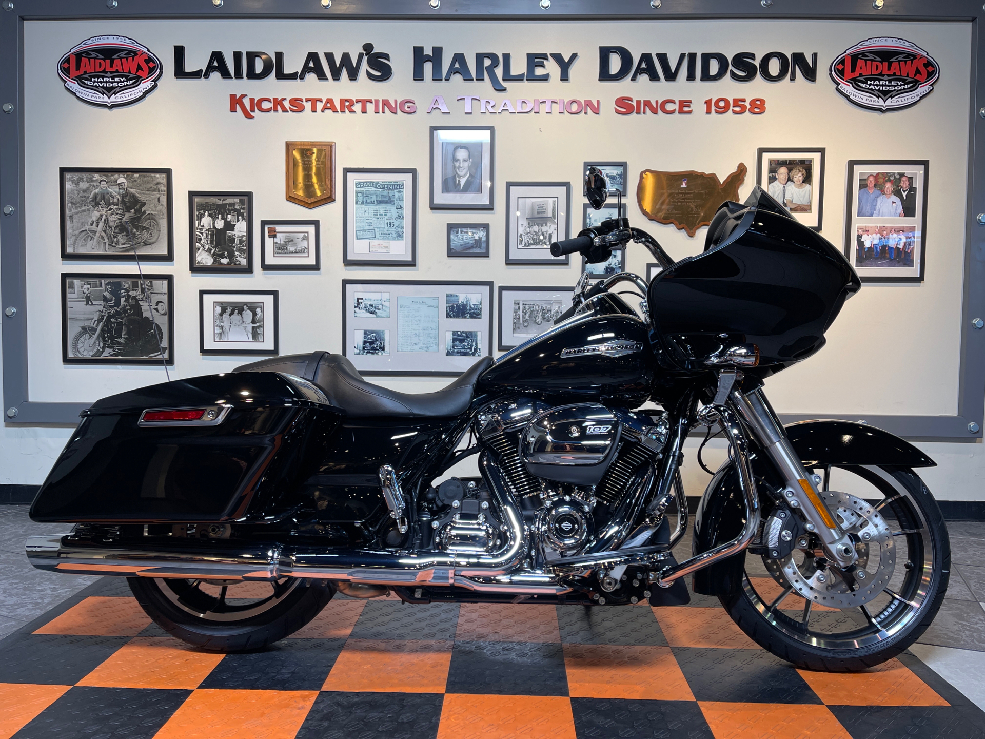 2023 Harley-Davidson Road Glide for sale 4724