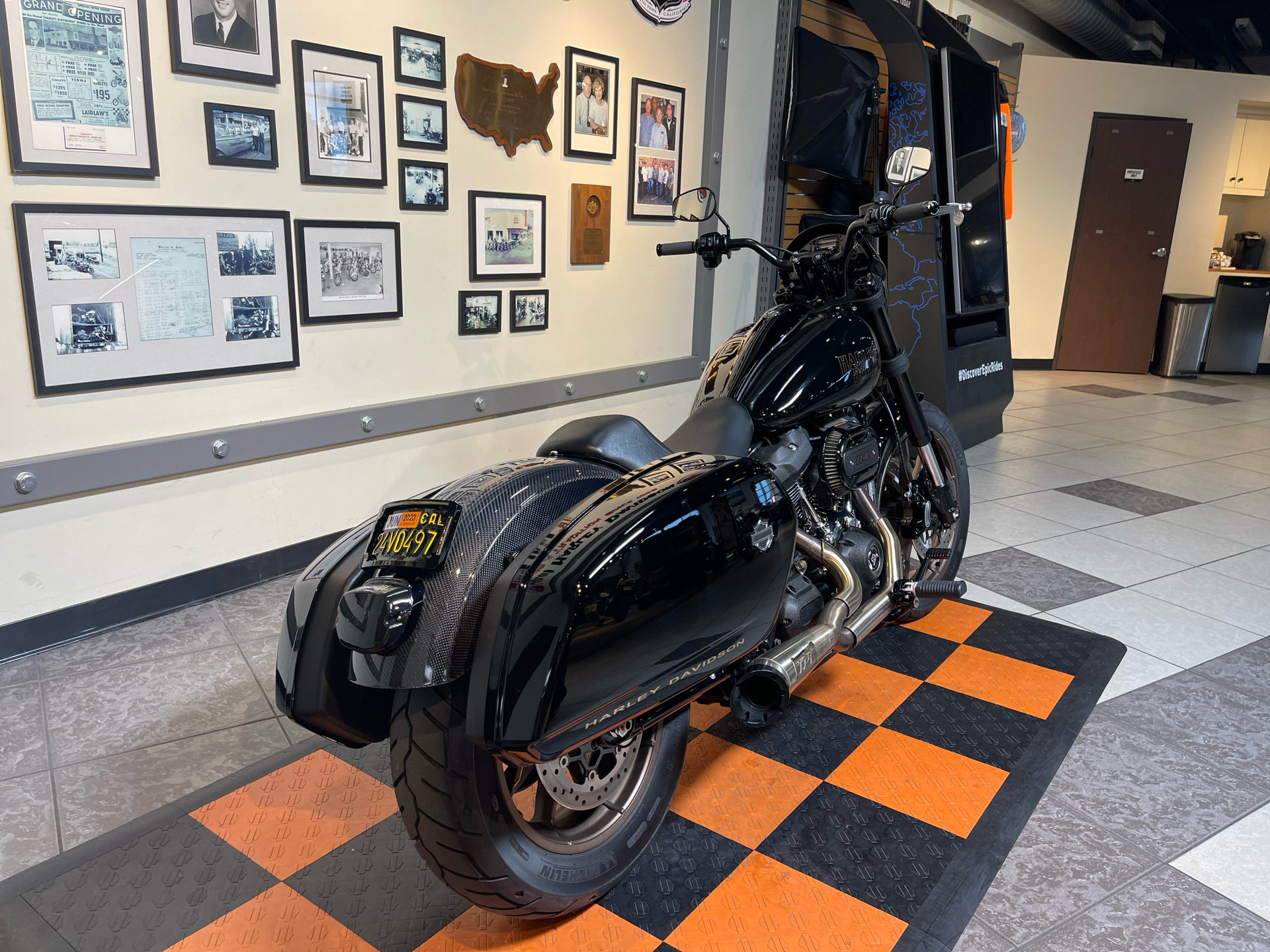 2020 Harley-Davidson Low Rider®S in Baldwin Park, California - Photo 2