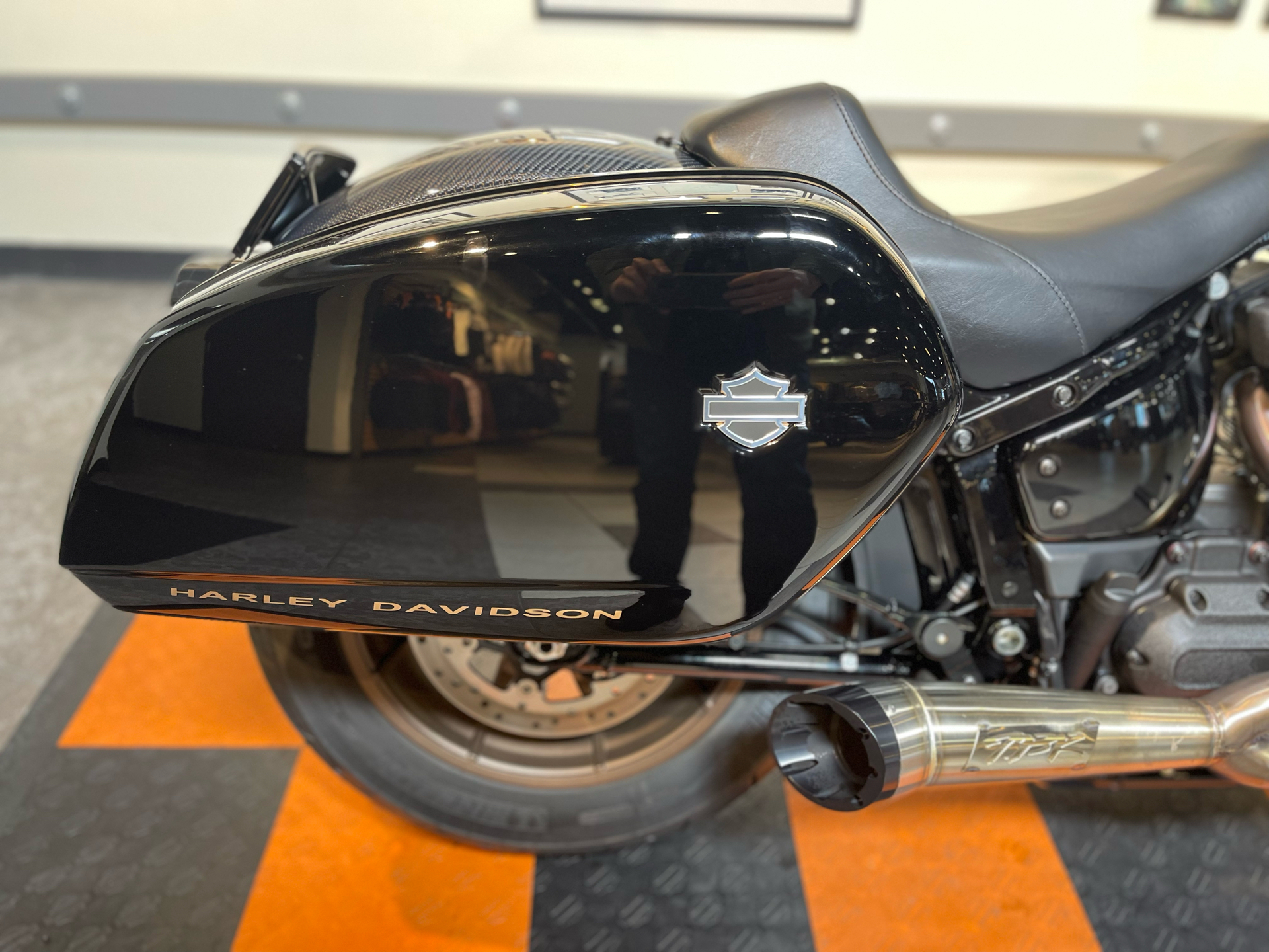 2020 Harley-Davidson Low Rider®S in Baldwin Park, California - Photo 11