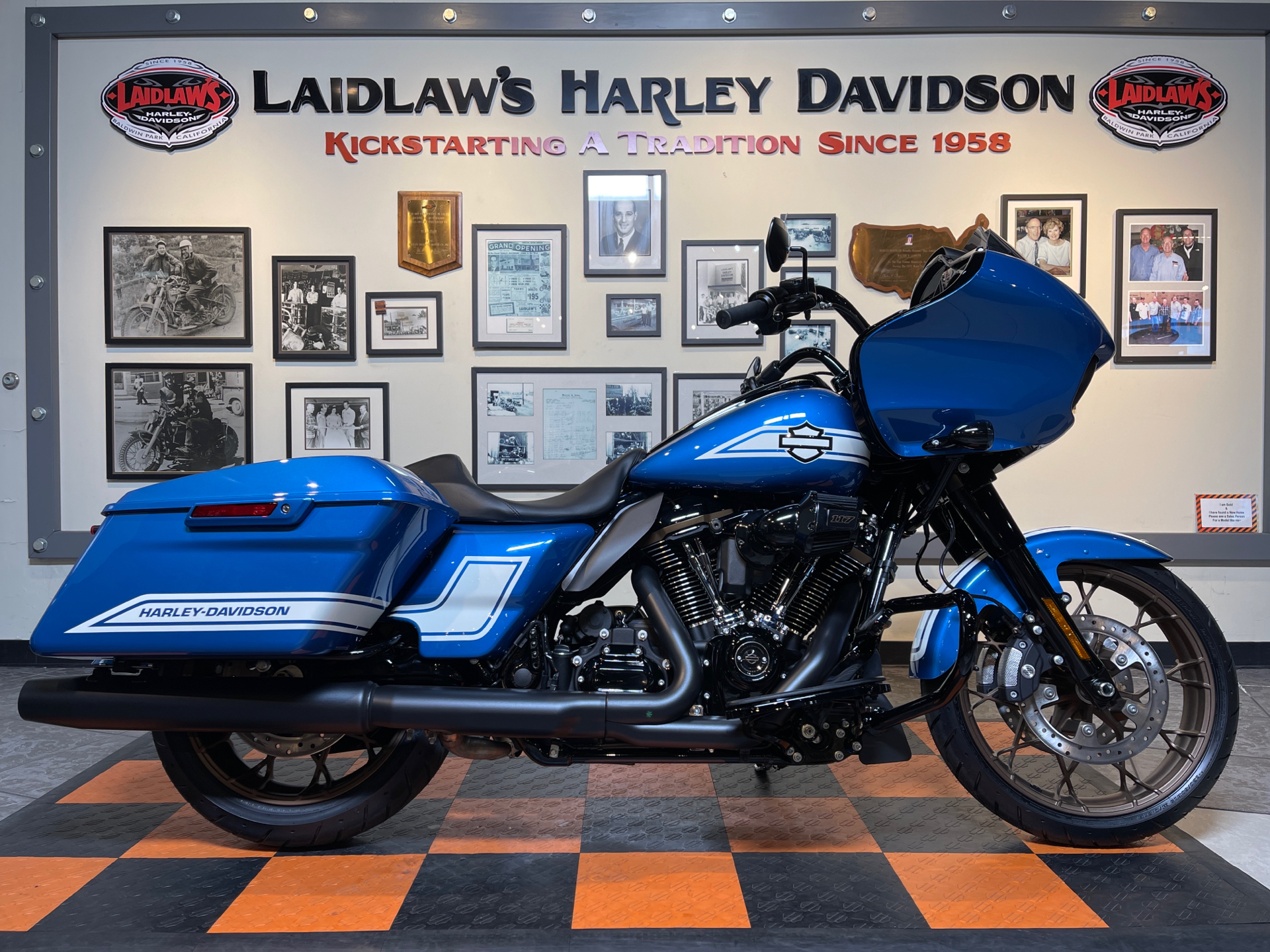 2023 Harley-Davidson Road Glide® Special in Baldwin Park, California - Photo 1