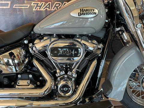 2024 Harley-Davidson Heritage Classic 114 in Baldwin Park, California - Photo 10