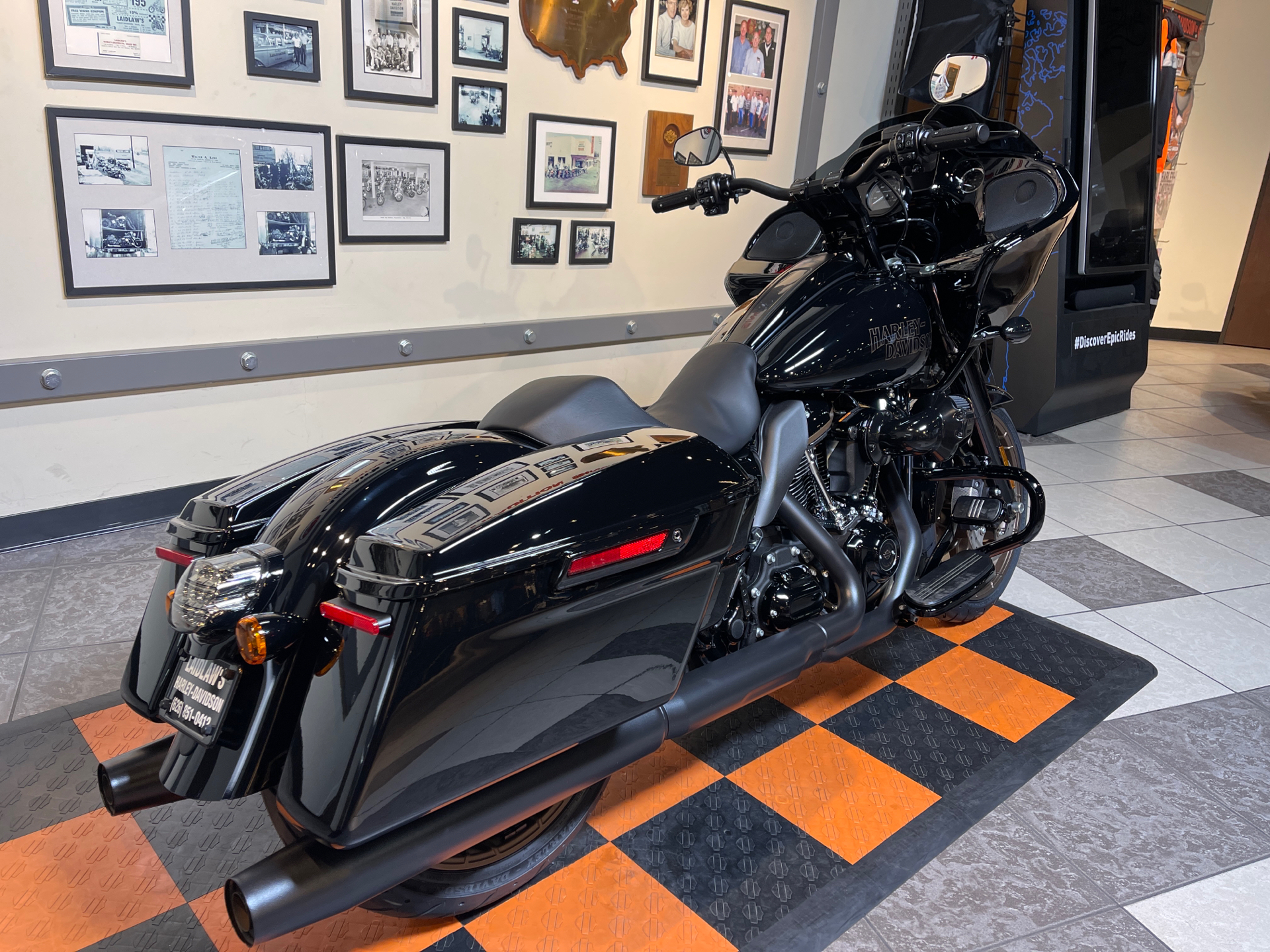2023 Harley-Davidson Road Glide® ST in Baldwin Park, California - Photo 5