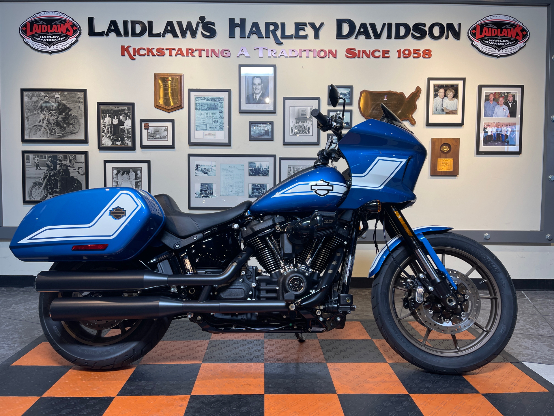 2023 Harley-Davidson Low Rider ST for sale 249255