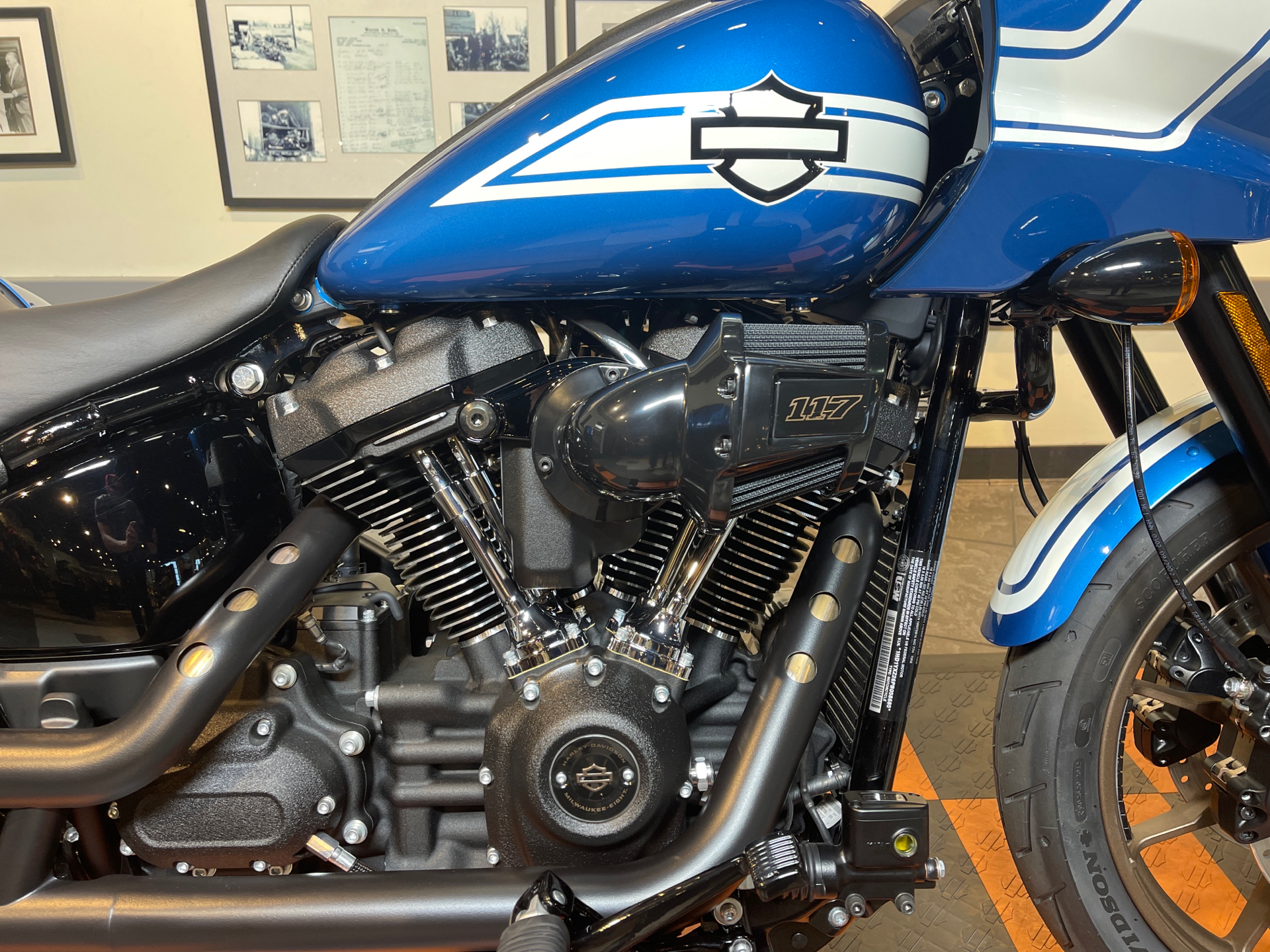 2023 Harley-Davidson Low Rider® ST in Baldwin Park, California - Photo 3