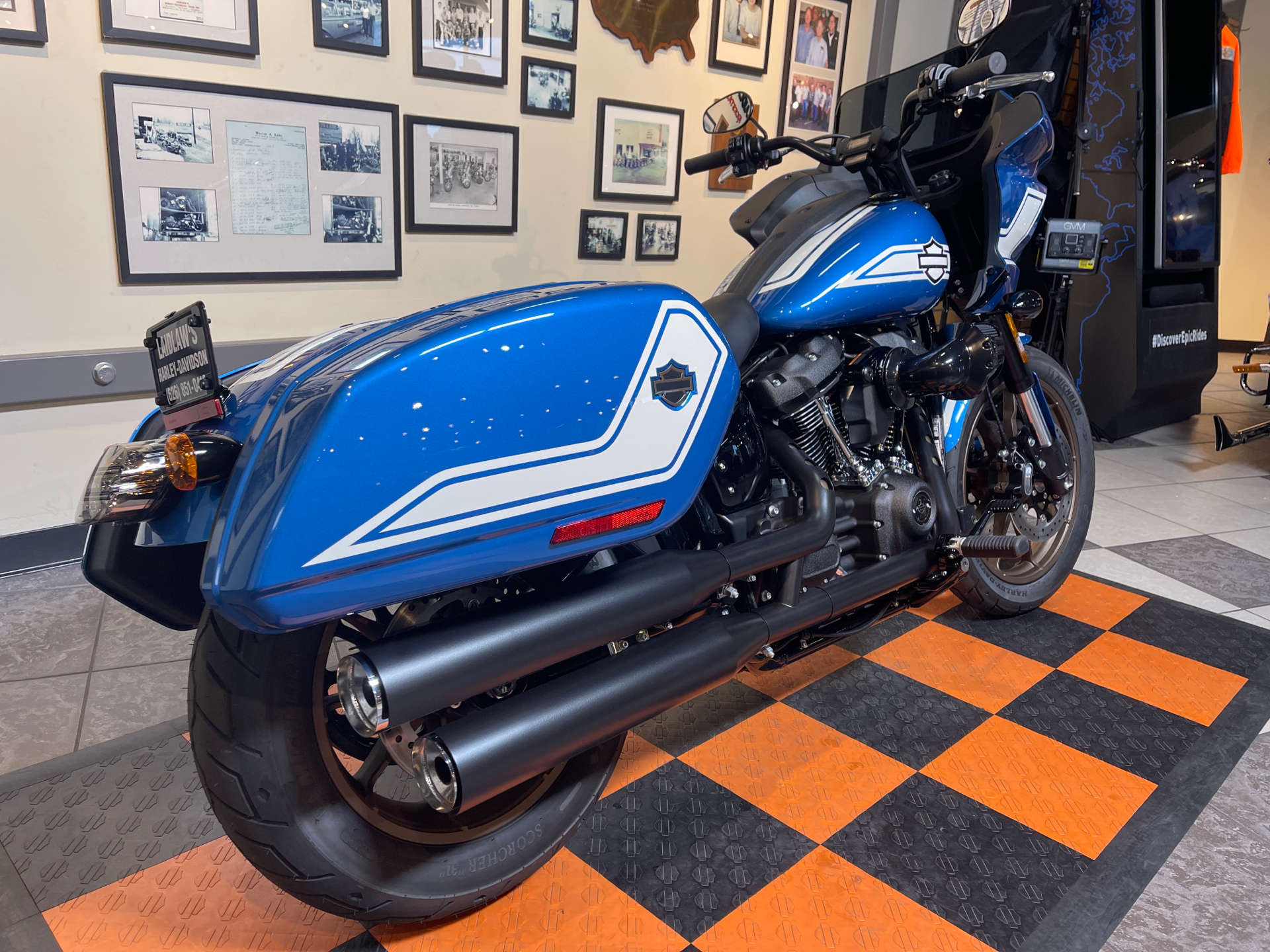 2023 Harley-Davidson Low Rider® ST in Baldwin Park, California - Photo 6