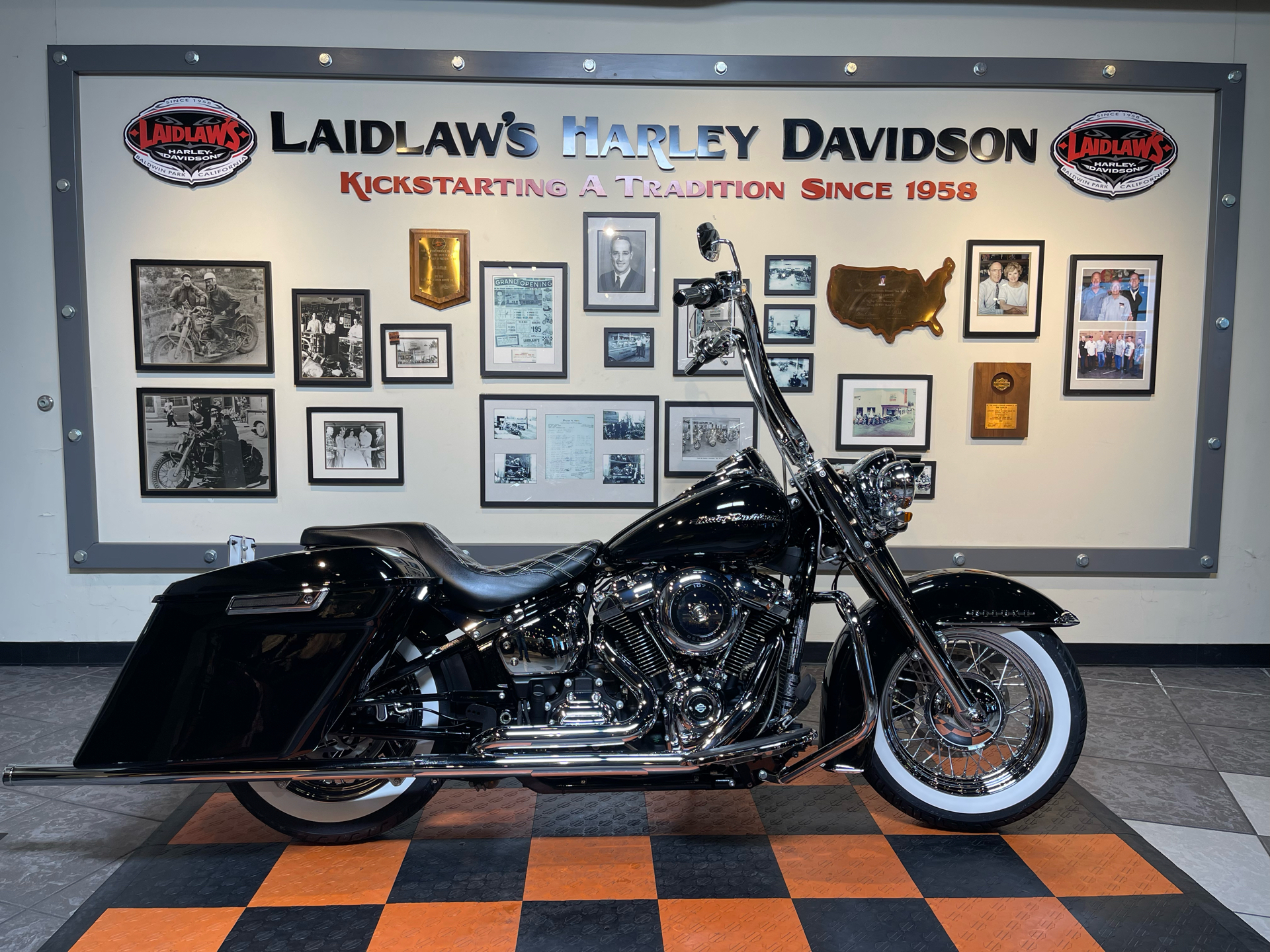 2018 Harley-Davidson Softail Deluxe 107 for sale 13189