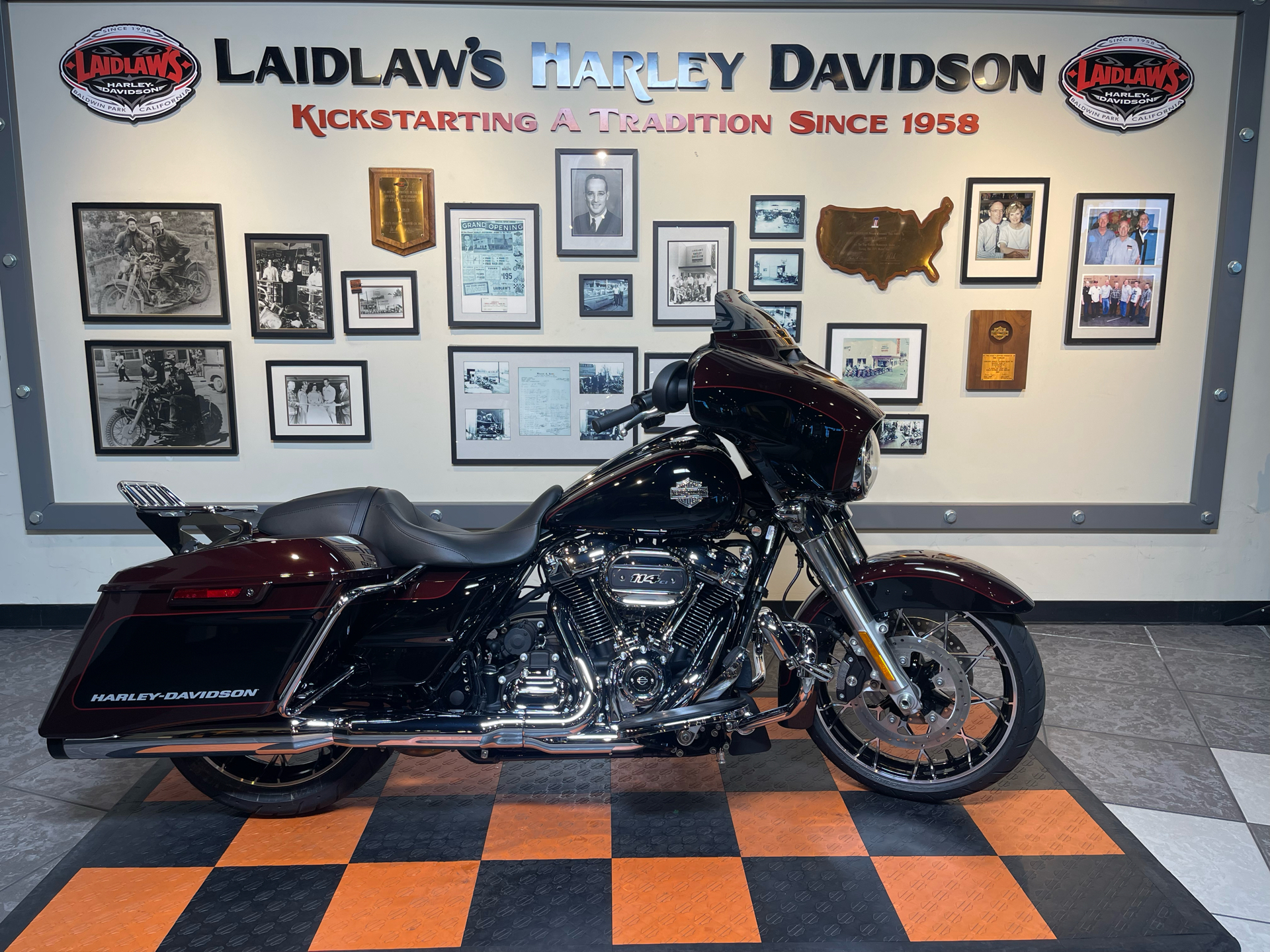 2022 Harley-Davidson Street Glide Special for sale 263892