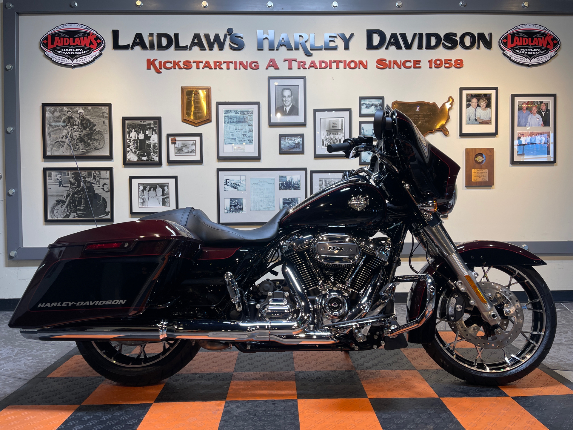 2022 Harley-Davidson Street Glide® Special in Baldwin Park, California - Photo 1