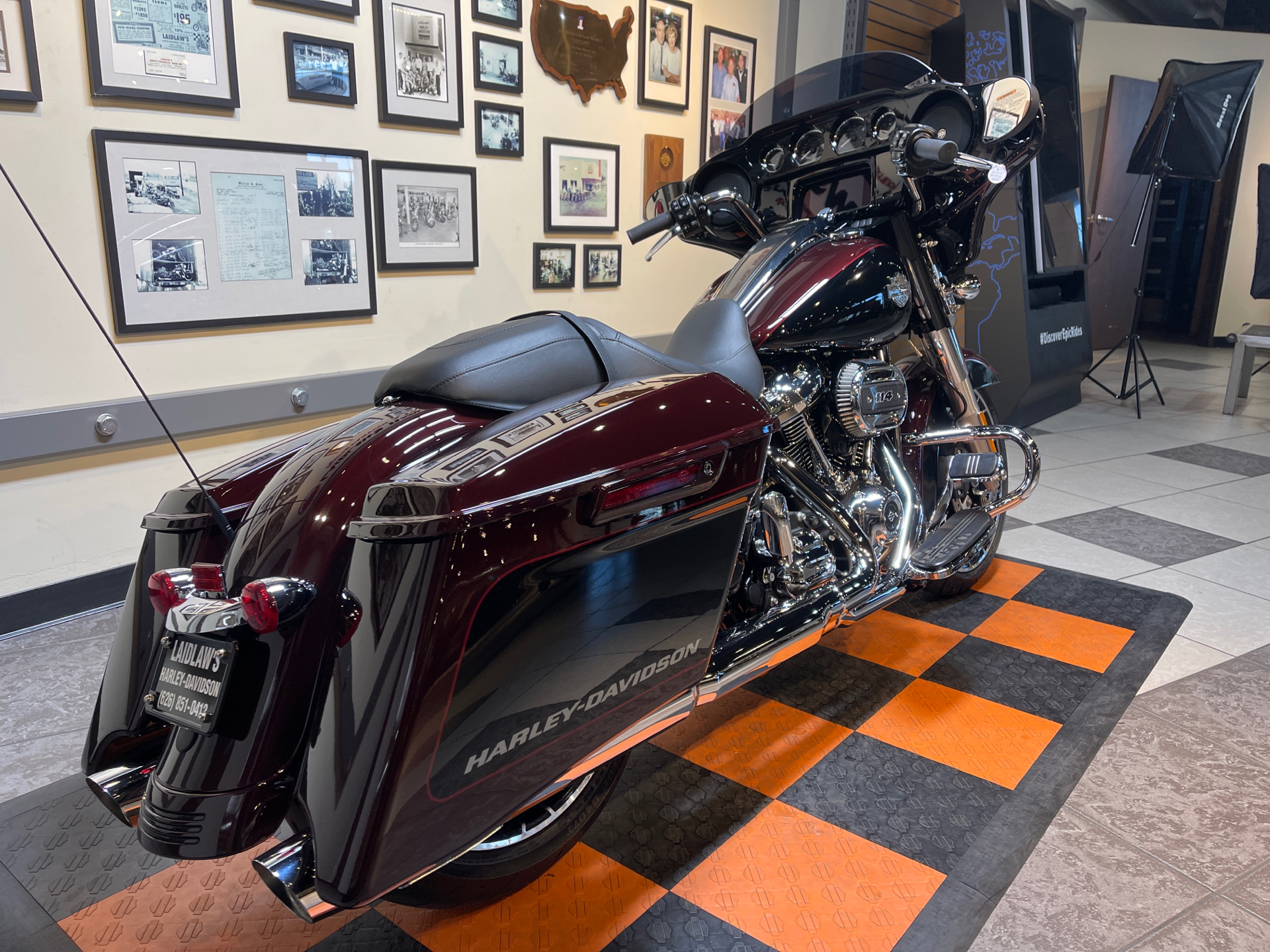 2022 Harley-Davidson Street Glide® Special in Baldwin Park, California - Photo 6