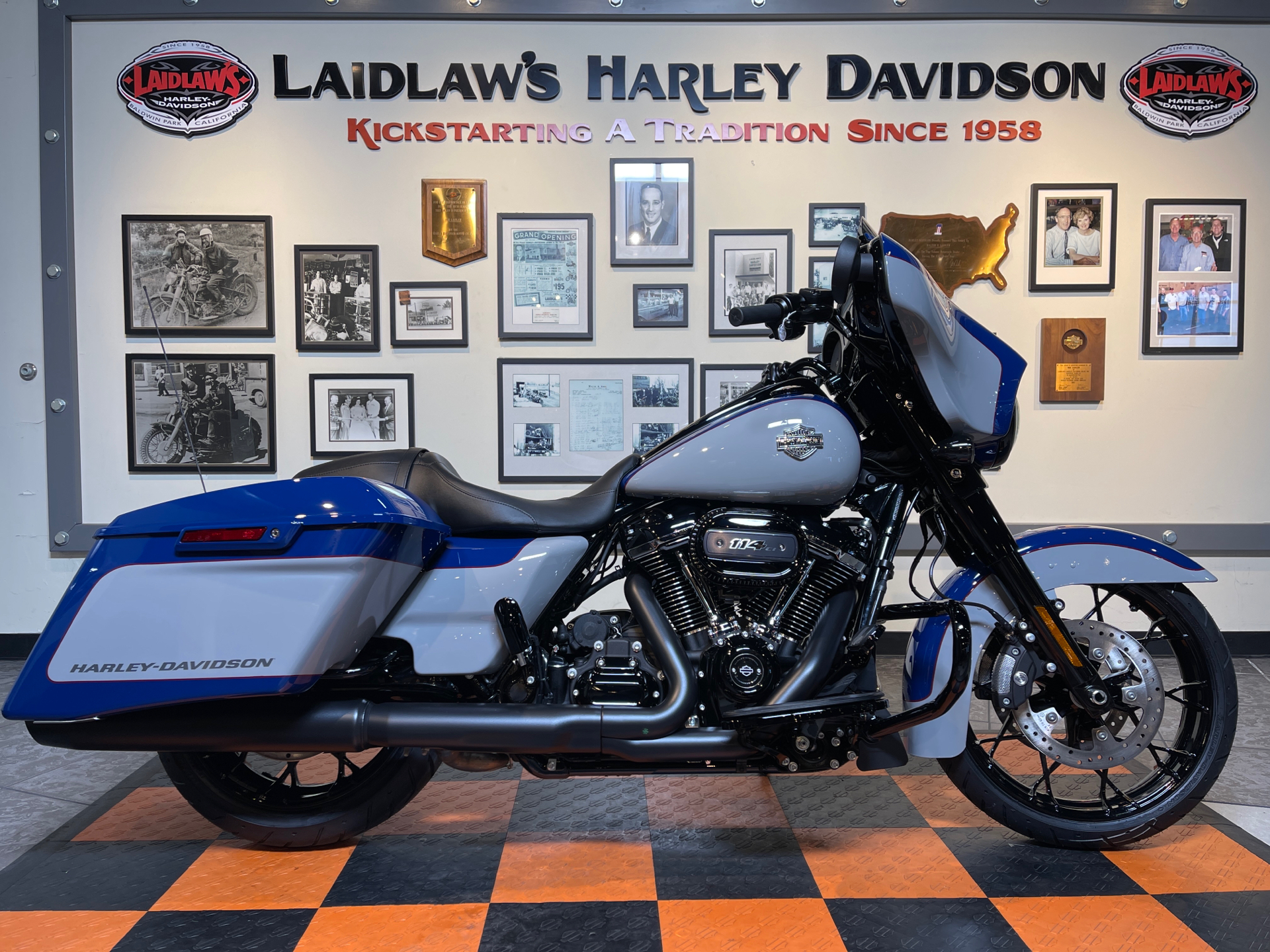 2023 Harley-Davidson Street Glide® Special in Baldwin Park, California - Photo 1
