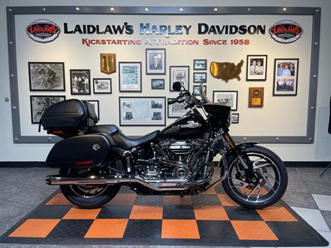 2018 Harley-Davidson Sport Glide® in Baldwin Park, California - Photo 1