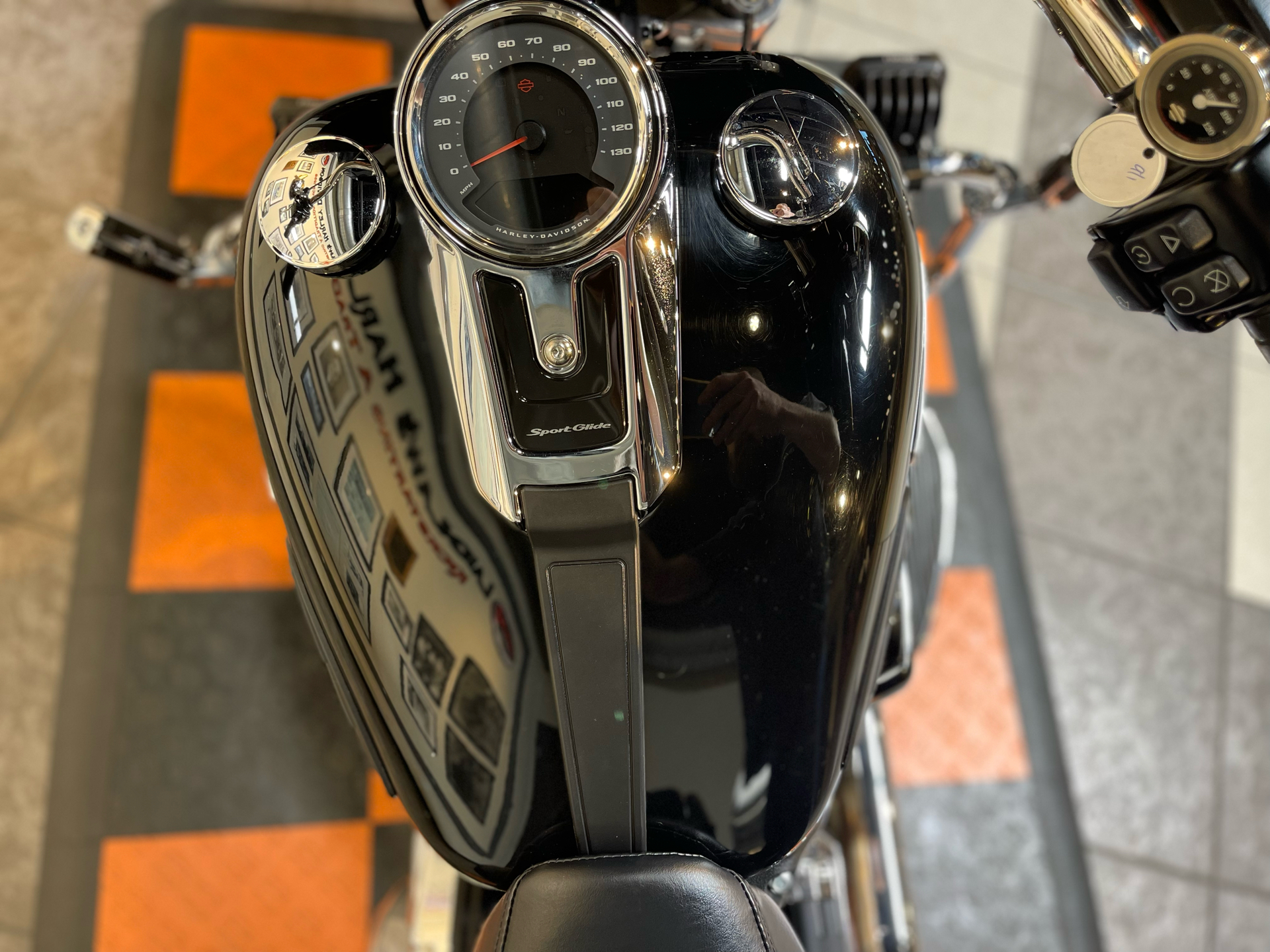 2018 Harley-Davidson Sport Glide® in Baldwin Park, California - Photo 13