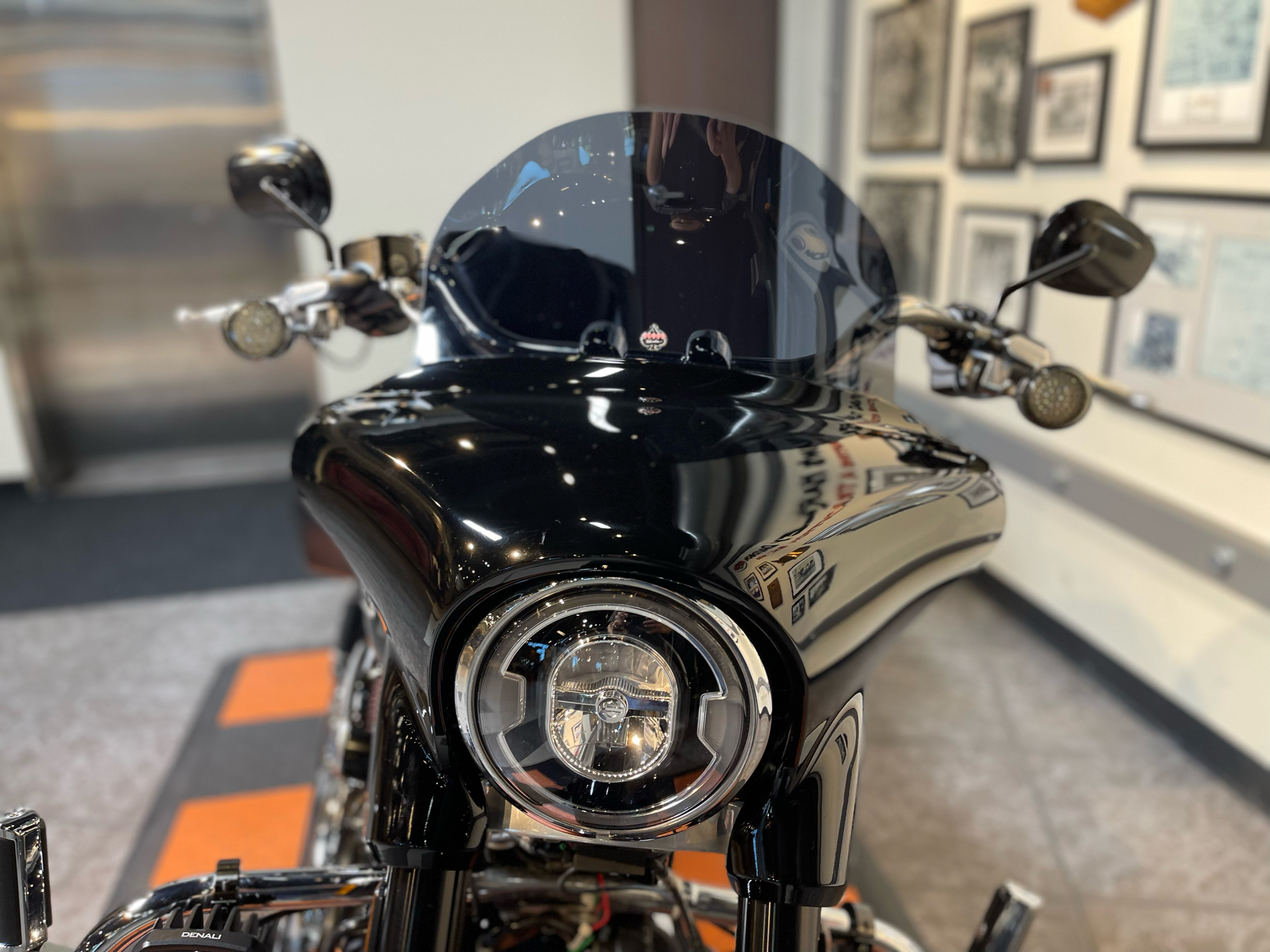2018 Harley-Davidson Sport Glide® in Baldwin Park, California - Photo 15