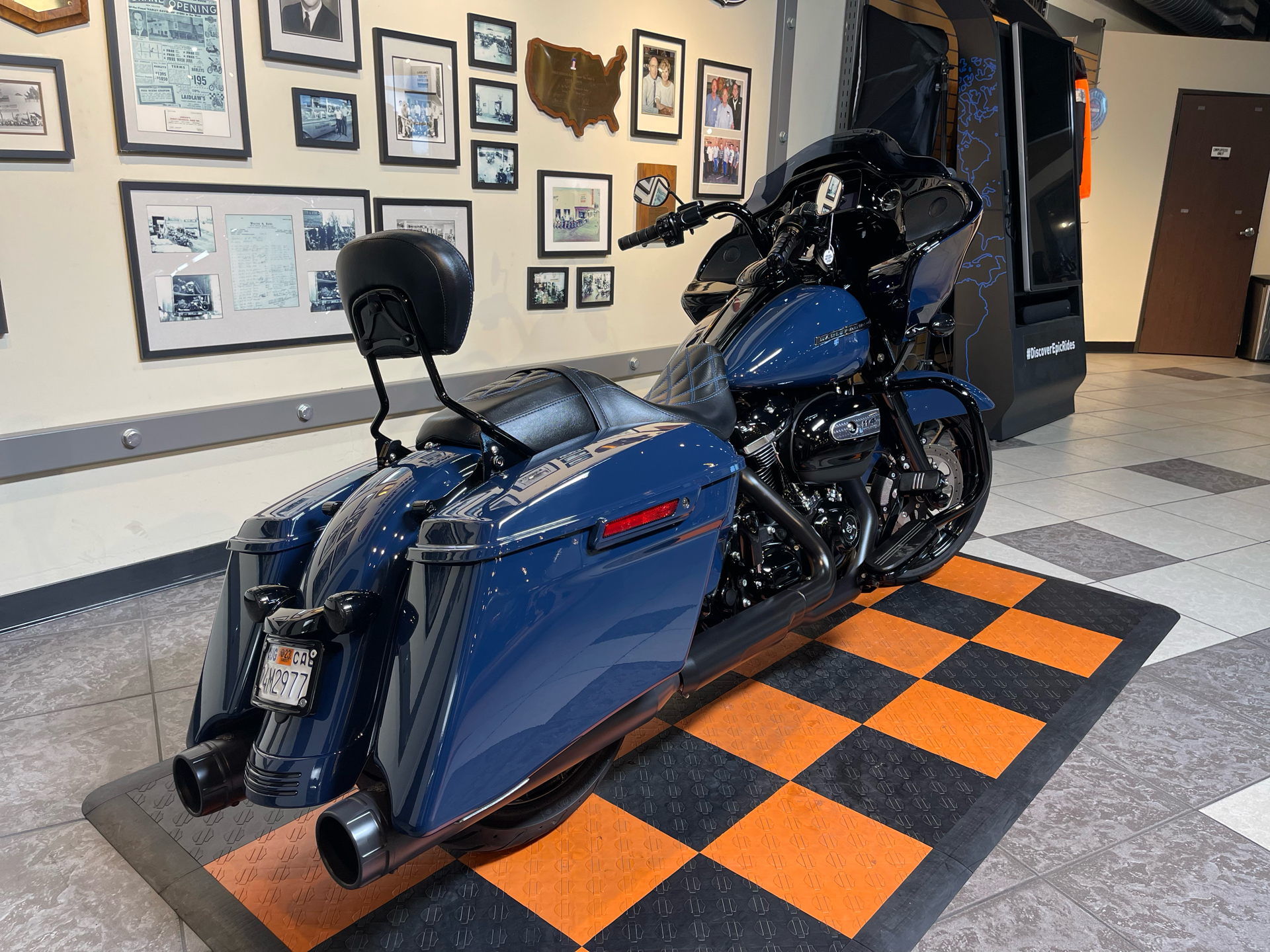 2019 Harley-Davidson Road Glide® Special in Baldwin Park, California - Photo 2