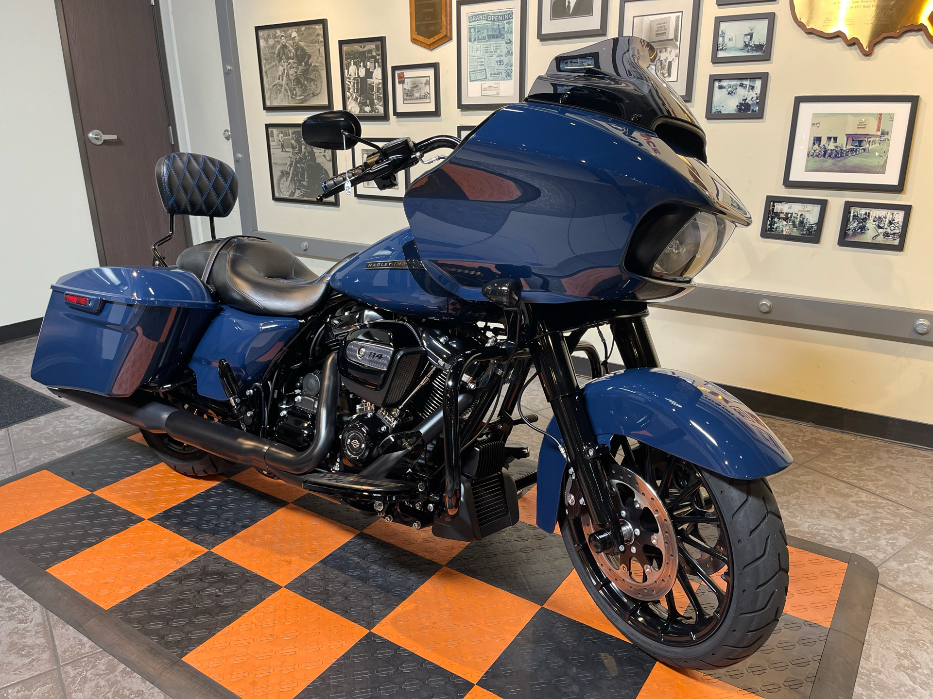 2019 Harley-Davidson Road Glide® Special in Baldwin Park, California - Photo 8