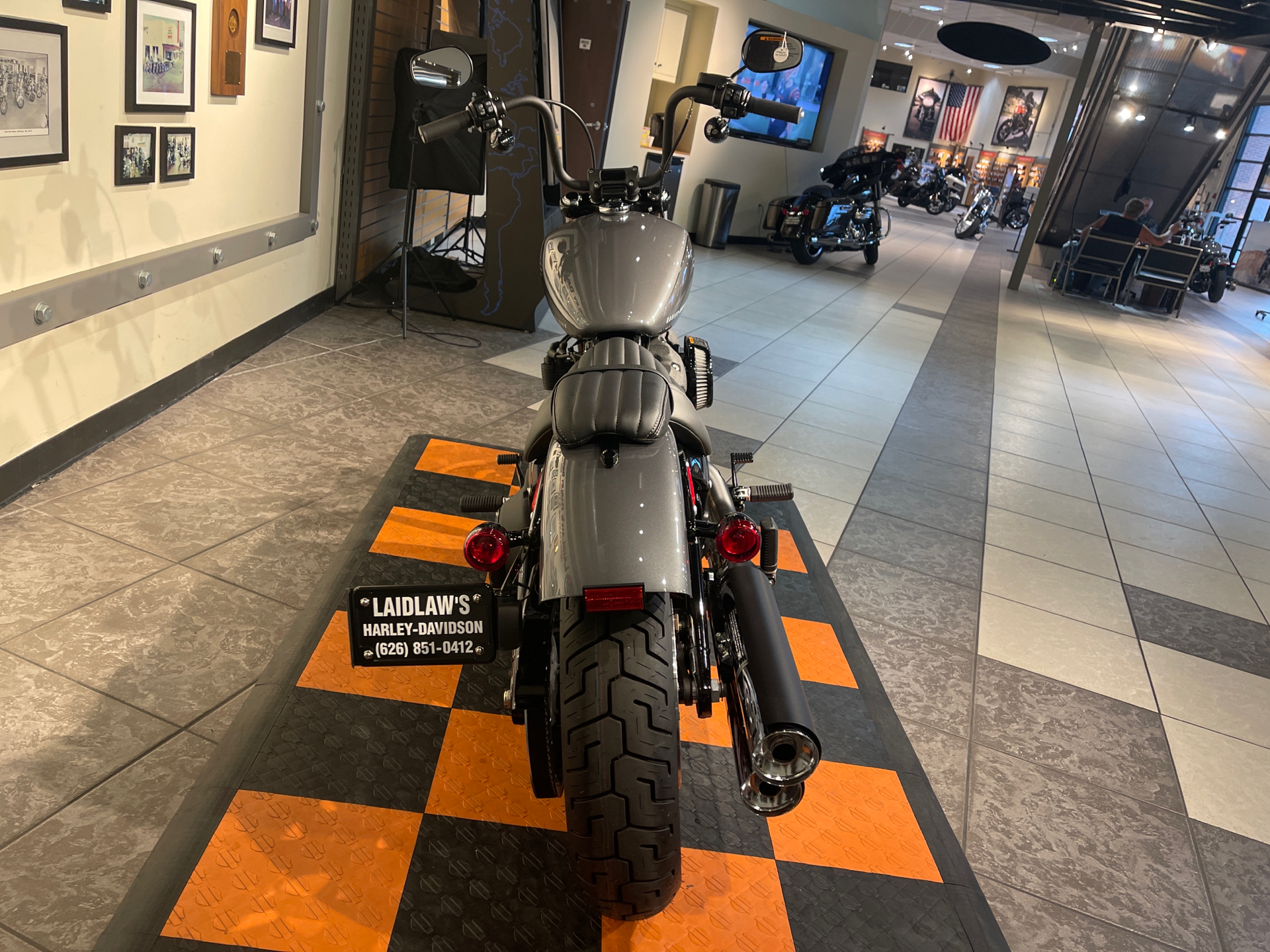2022 Harley-Davidson Street Bob® 114 in Baldwin Park, California - Photo 6