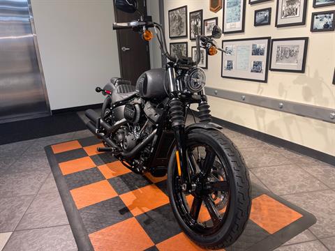 2022 Harley-Davidson Street Bob® 114 in Baldwin Park, California - Photo 10