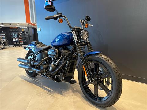 2024 Harley-Davidson Street Bob® 114 in Baldwin Park, California - Photo 2