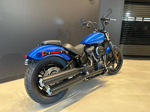 2024 Harley-Davidson Street Bob® 114 in Baldwin Park, California - Photo 3