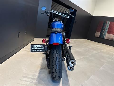 2024 Harley-Davidson Street Bob® 114 in Baldwin Park, California - Photo 6