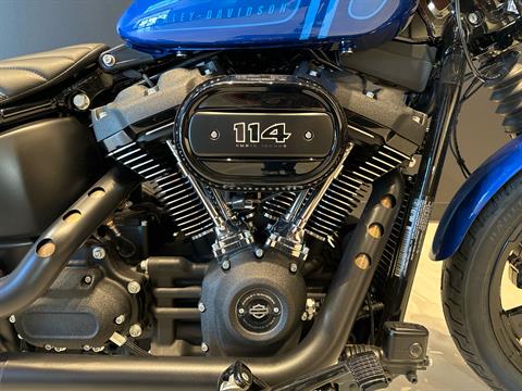 2024 Harley-Davidson Street Bob® 114 in Baldwin Park, California - Photo 10