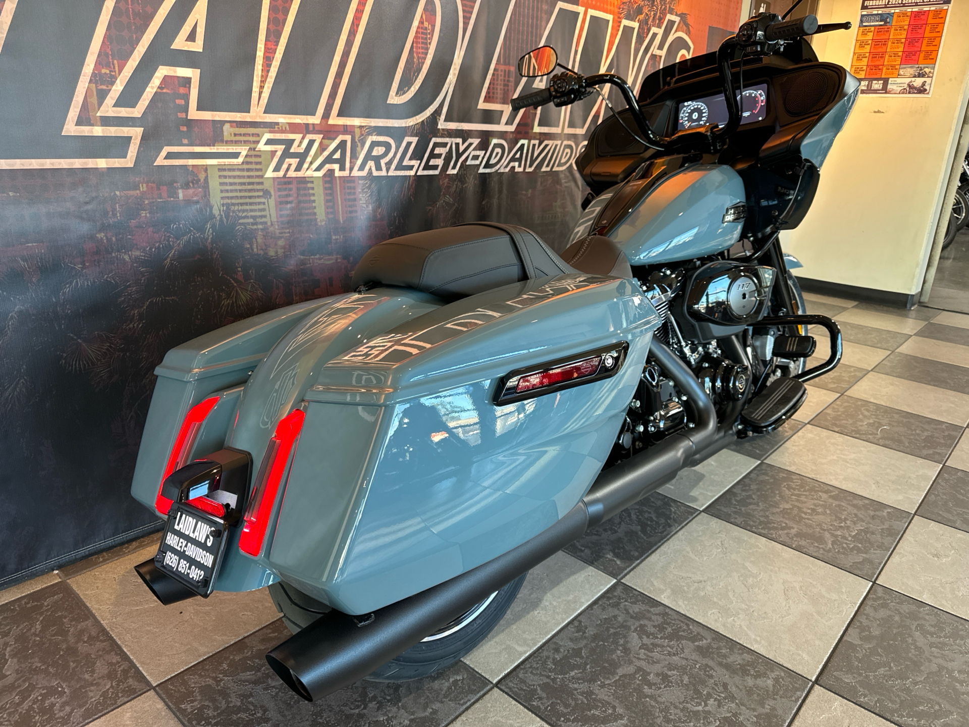 2024 Harley-Davidson Road Glide® in Baldwin Park, California - Photo 7