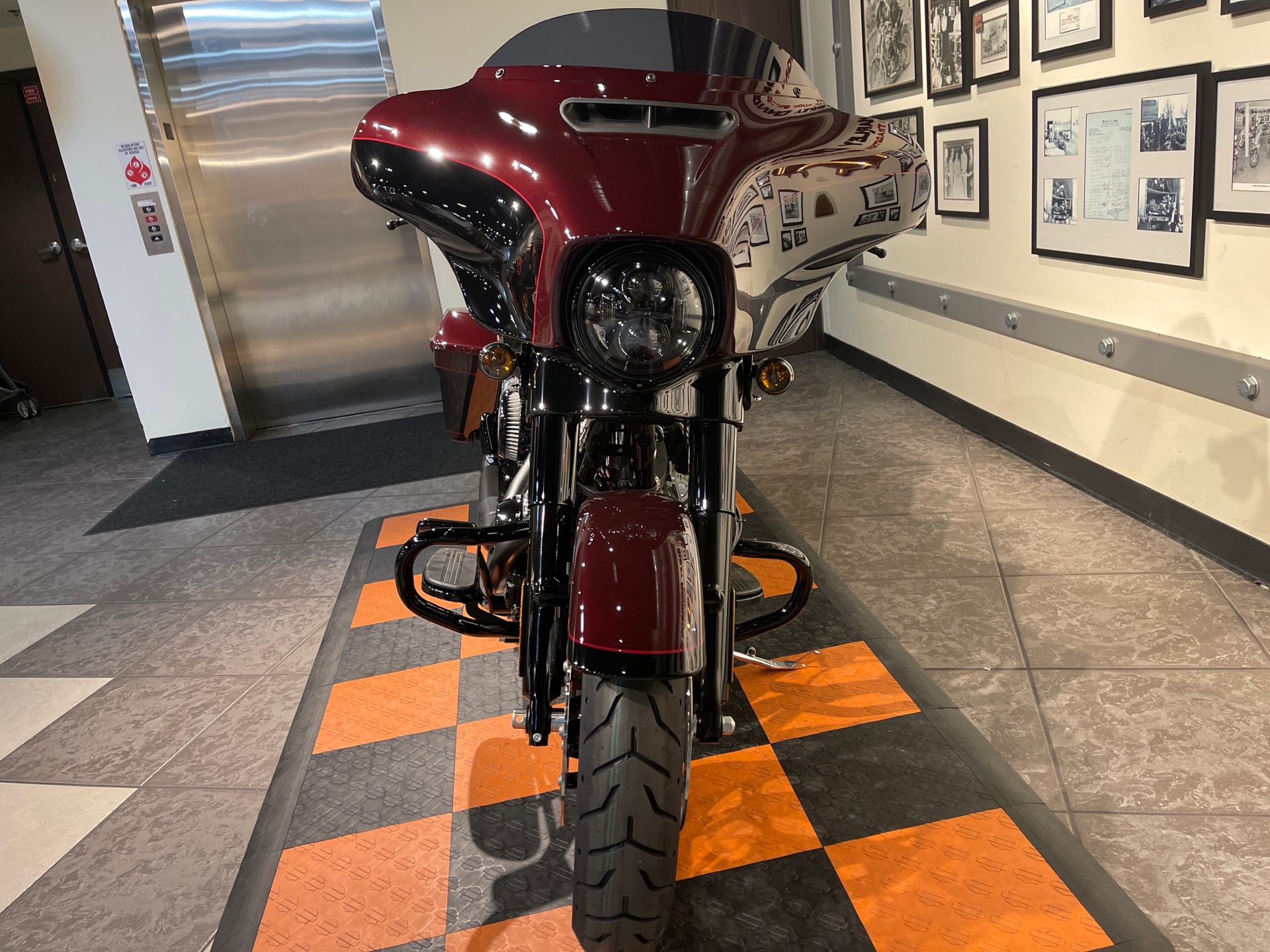 2022 Harley-Davidson Street Glide® Special in Baldwin Park, California - Photo 10