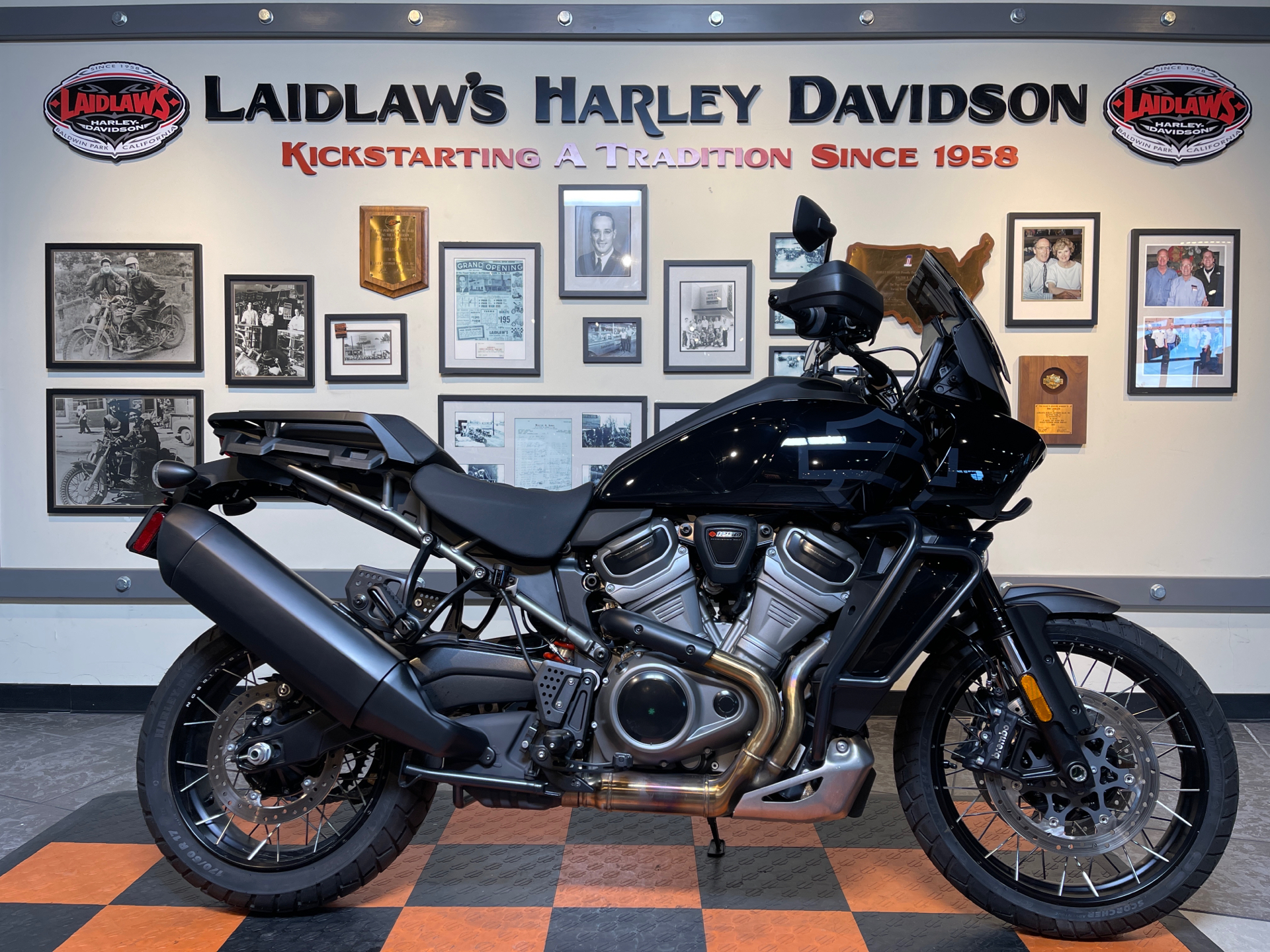 2021 Harley-Davidson Pan America™ Special in Baldwin Park, California - Photo 1