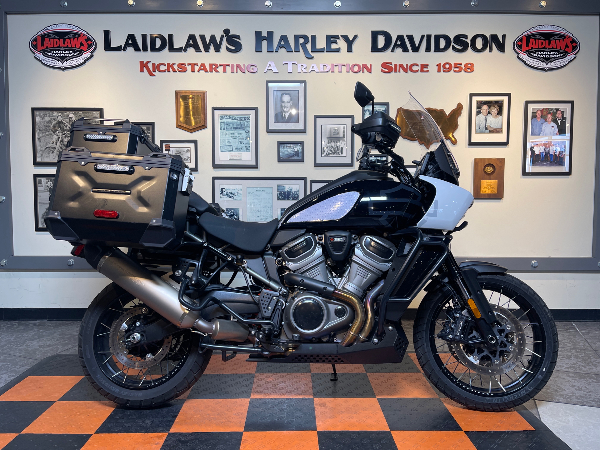 2021 Harley-Davidson Pan America™ Special in Baldwin Park, California - Photo 1