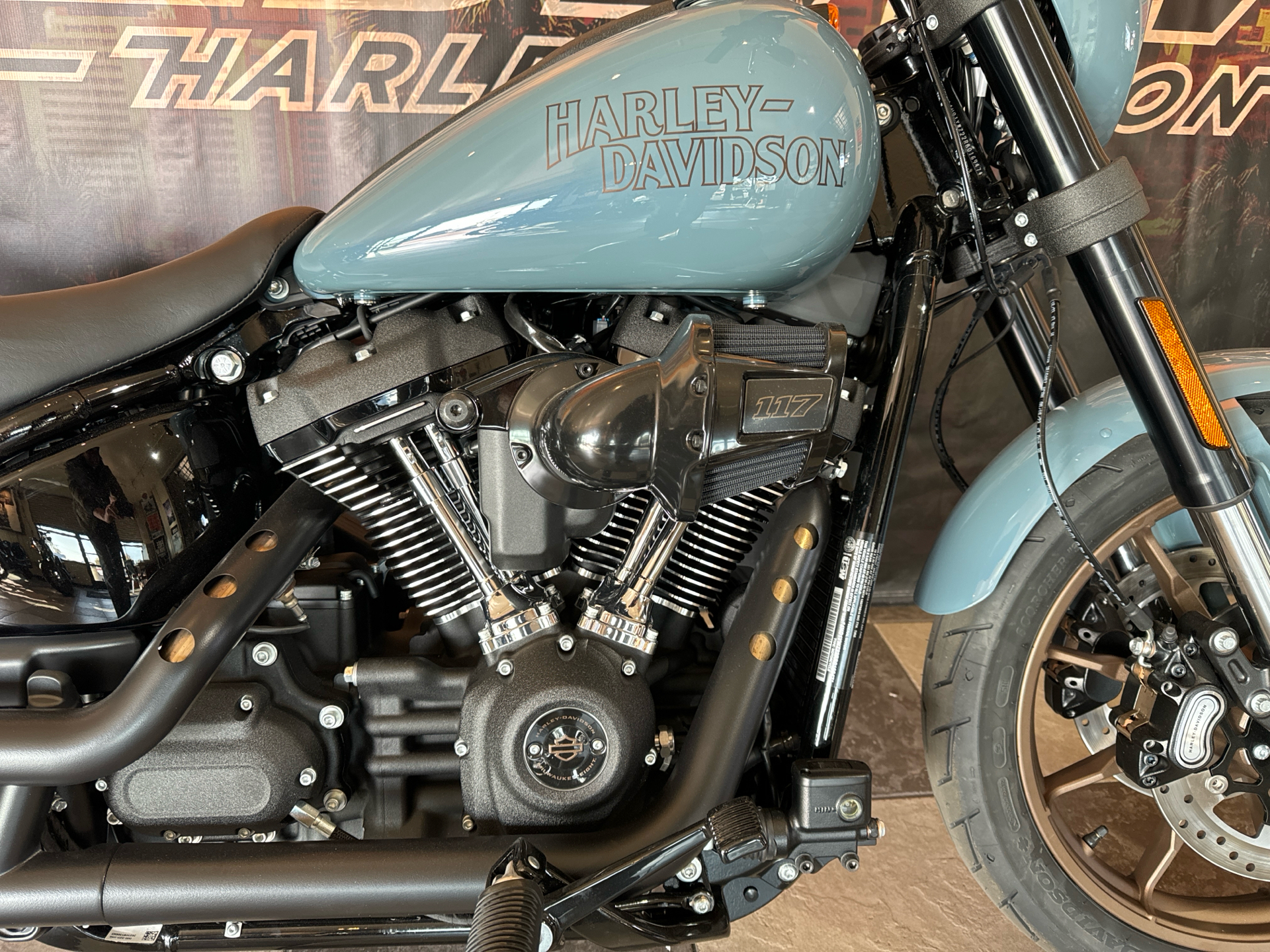 2024 Harley-Davidson Low Rider® S in Baldwin Park, California - Photo 3