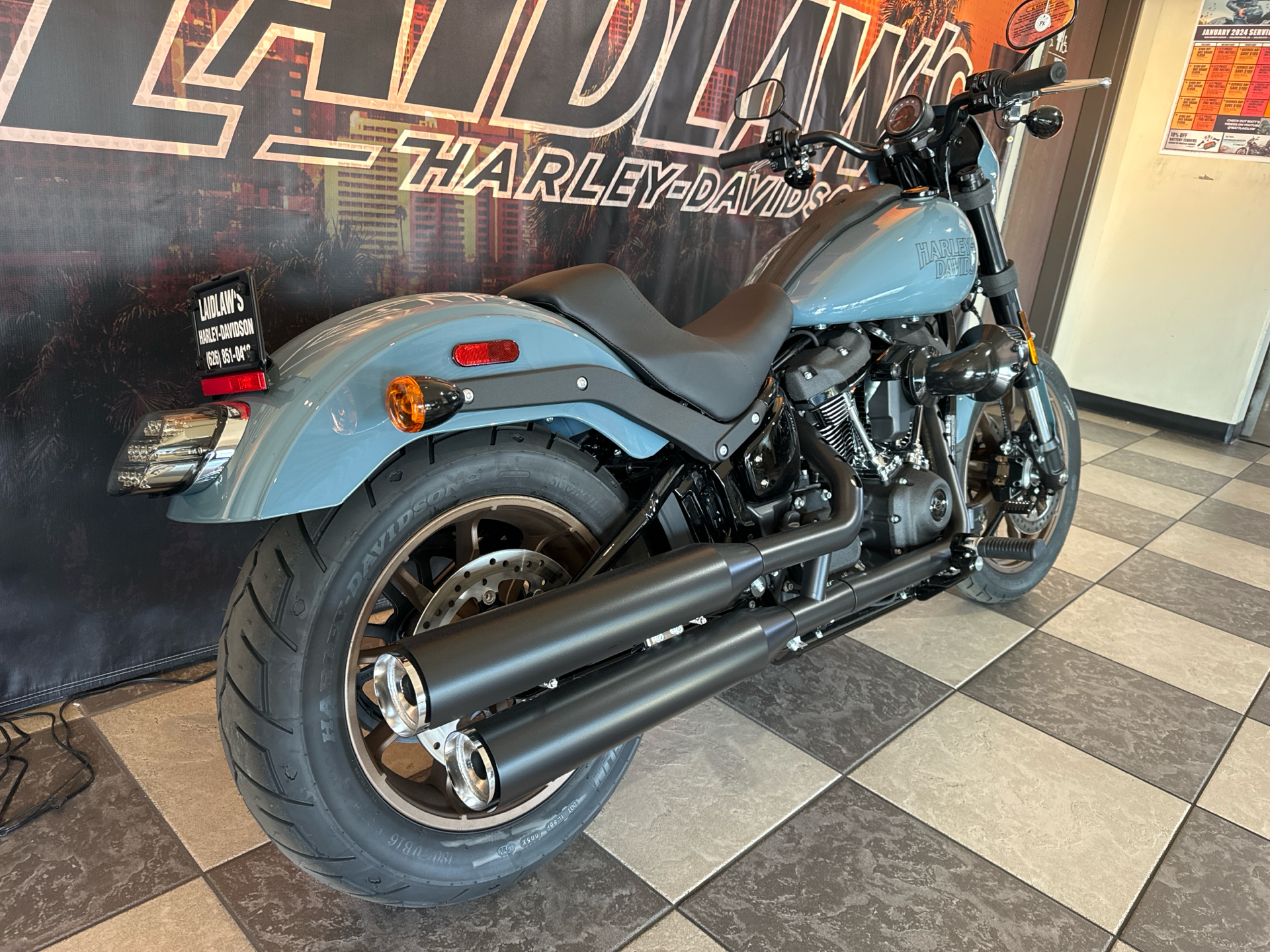 2024 Harley-Davidson Low Rider® S in Baldwin Park, California - Photo 6