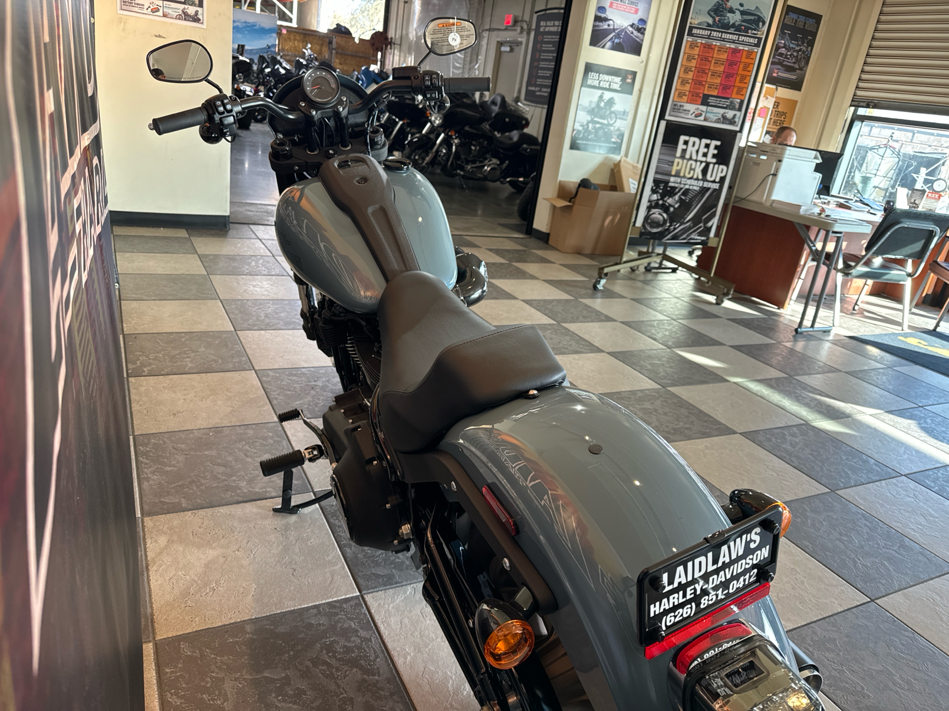 2024 Harley-Davidson Low Rider® S in Baldwin Park, California - Photo 7