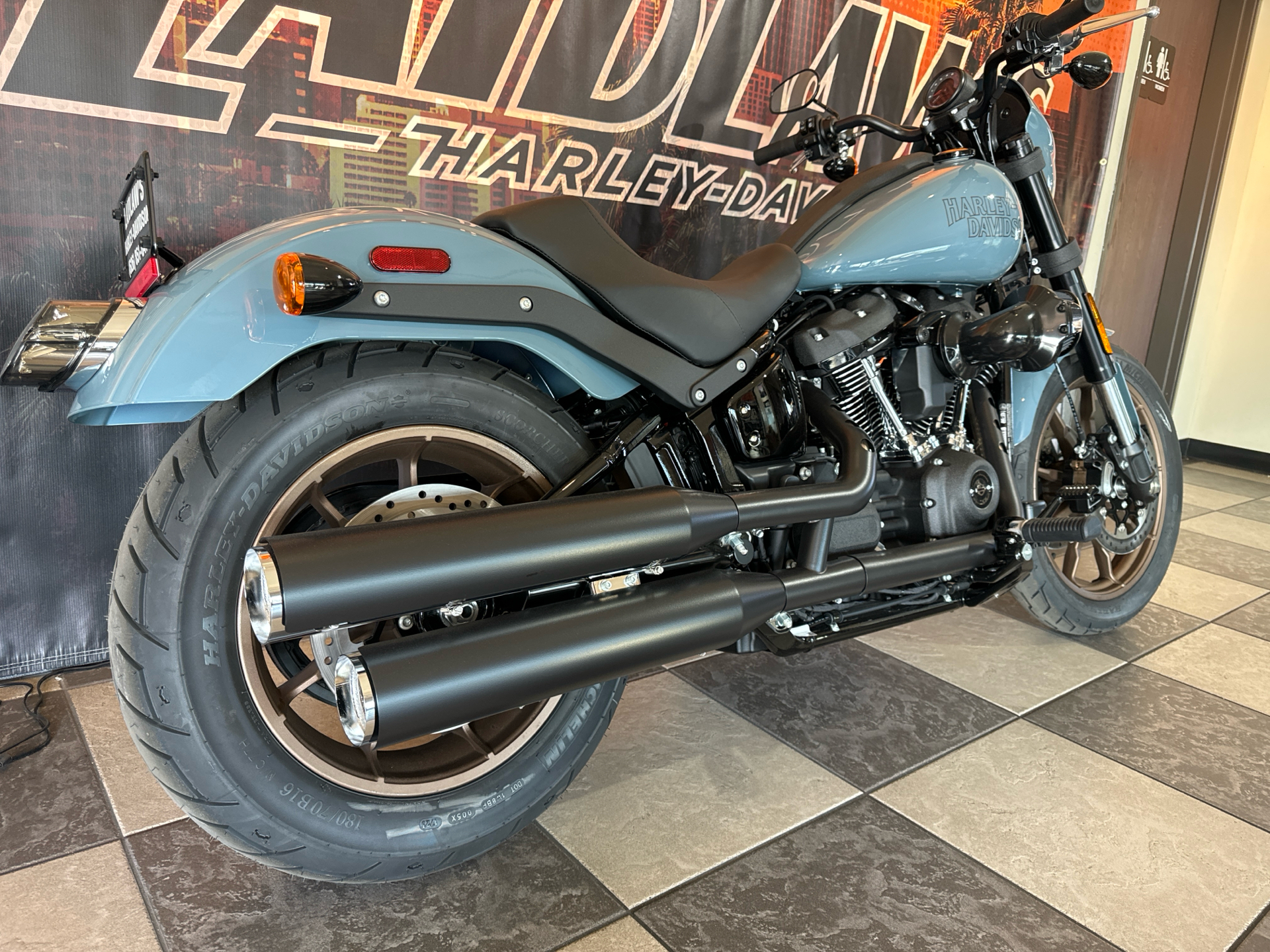 2024 Harley-Davidson Low Rider® S in Baldwin Park, California - Photo 11