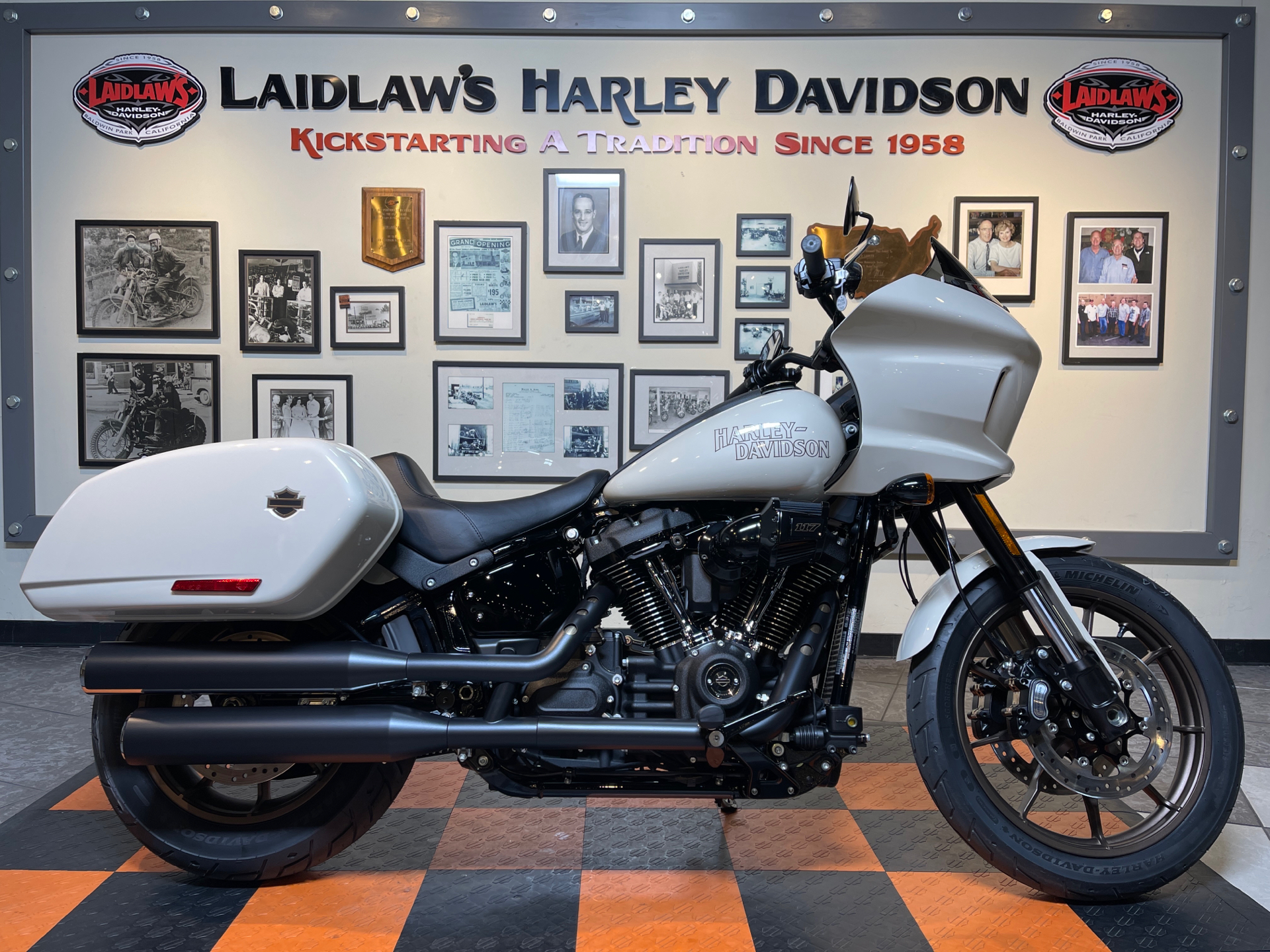 2023 Harley-Davidson Low Rider ST for sale 50239
