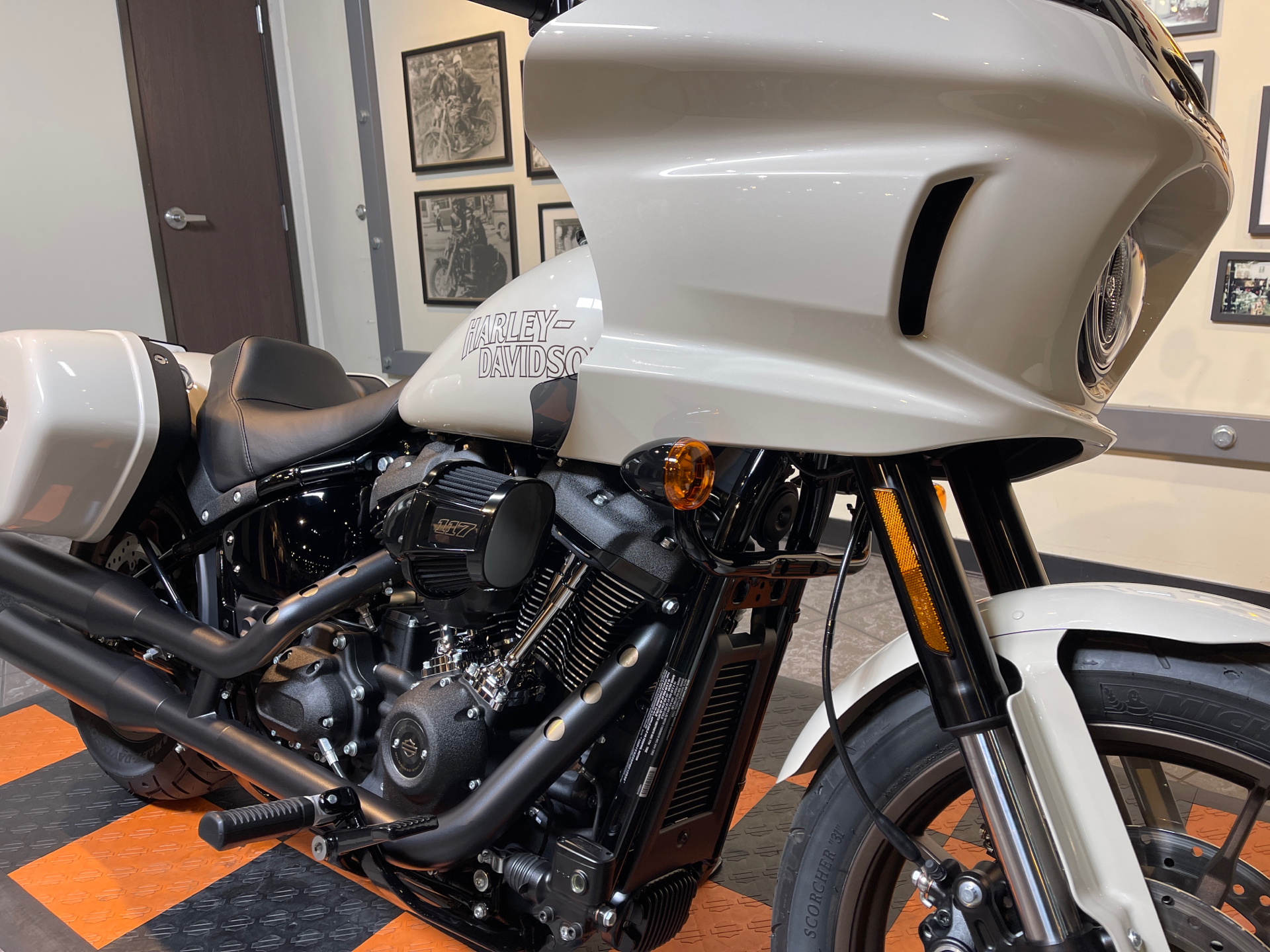 2023 Harley-Davidson Low Rider® ST in Baldwin Park, California - Photo 12
