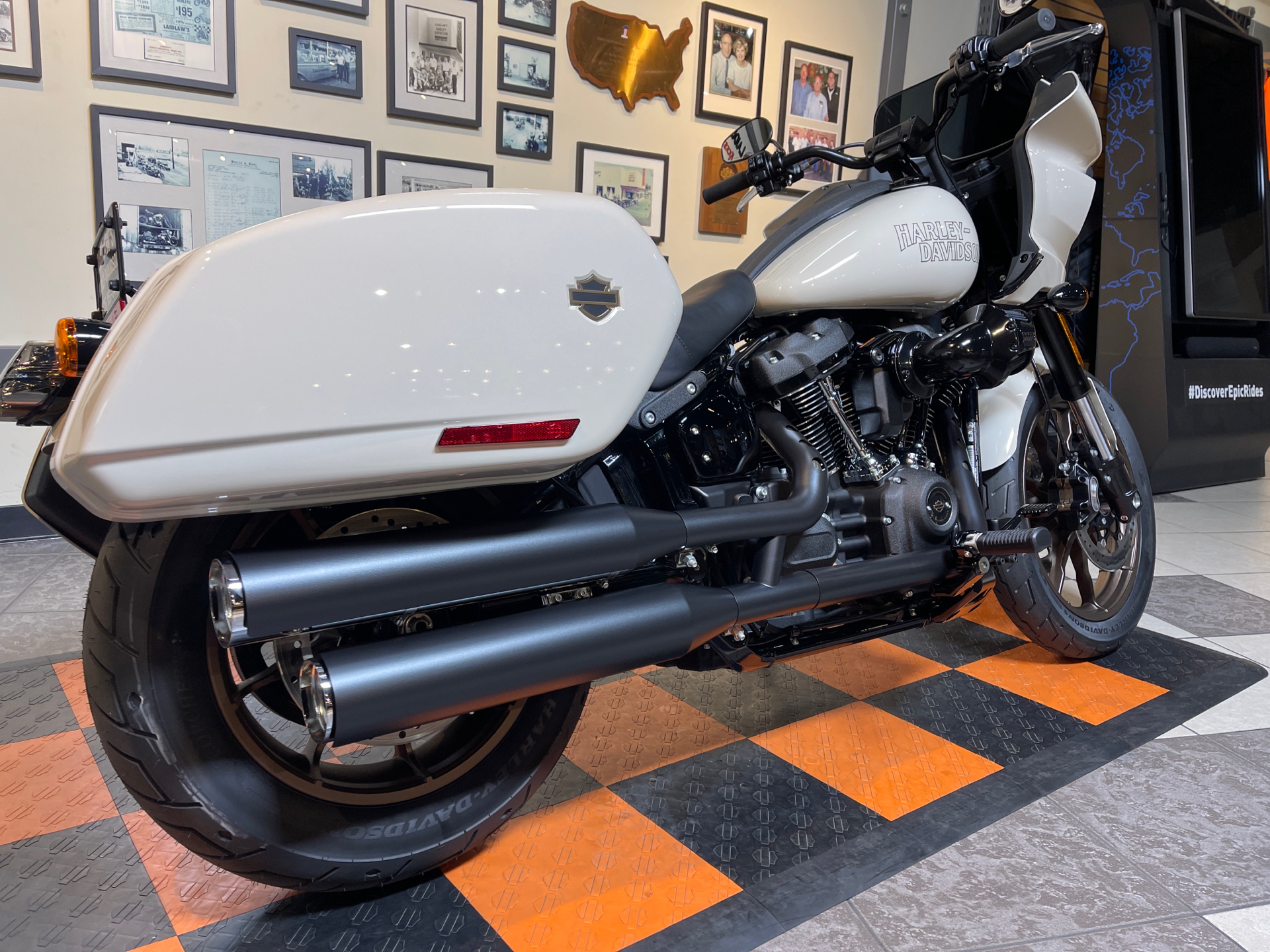 2023 Harley-Davidson Low Rider® ST in Baldwin Park, California - Photo 14