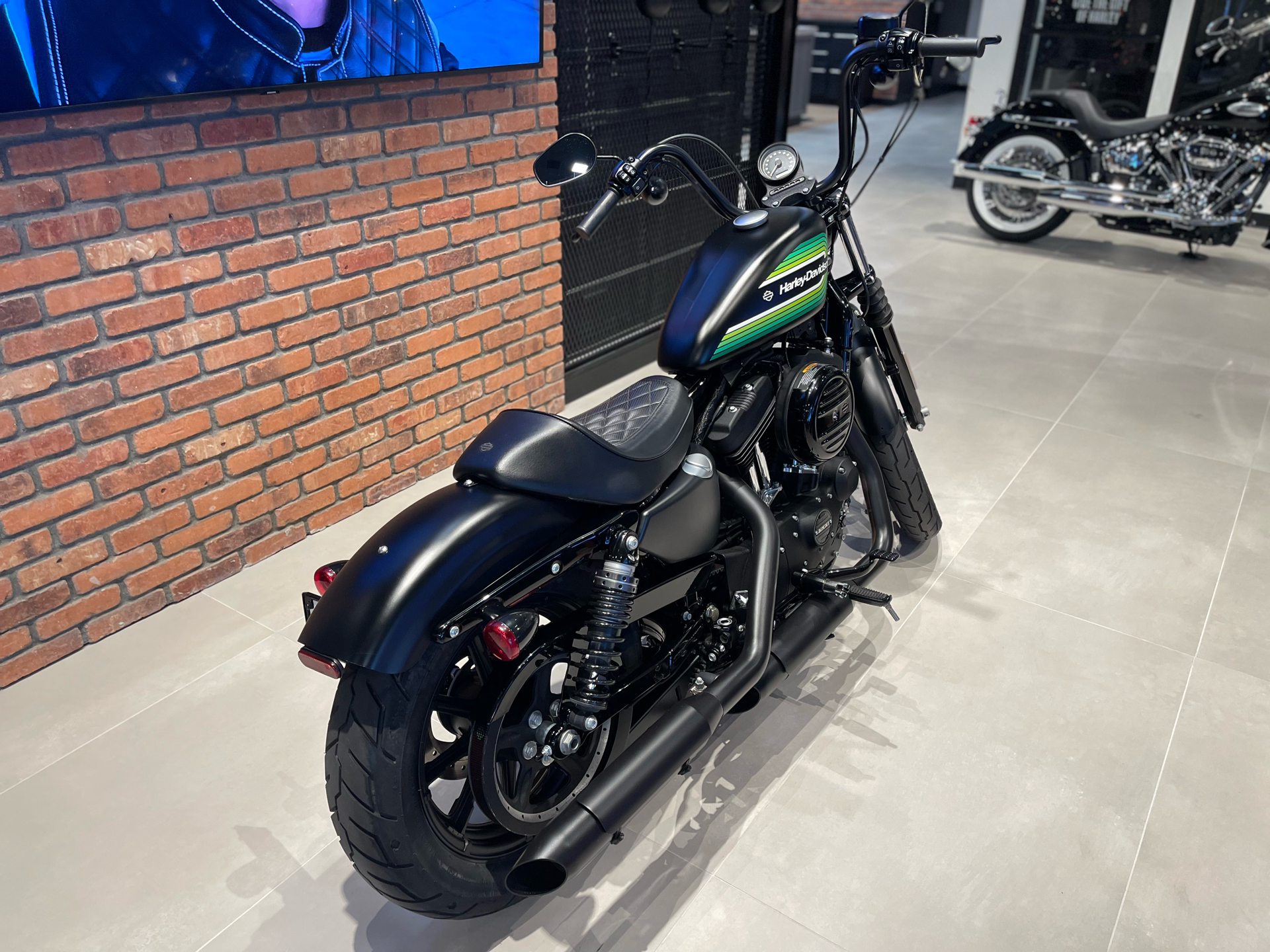 2021 Harley-Davidson Iron 1200™ in Baldwin Park, California - Photo 2