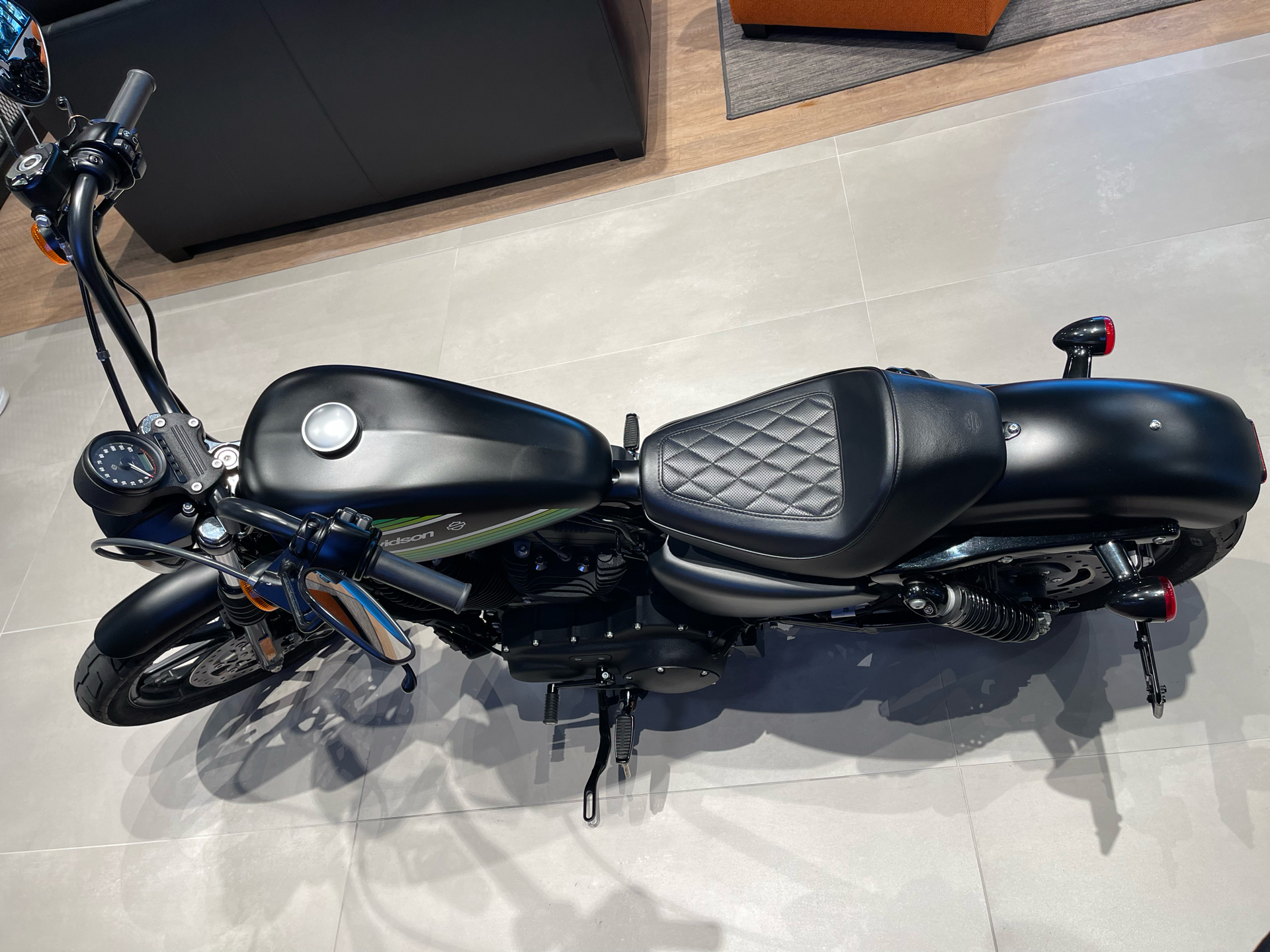 2021 Harley-Davidson Iron 1200™ in Baldwin Park, California - Photo 5